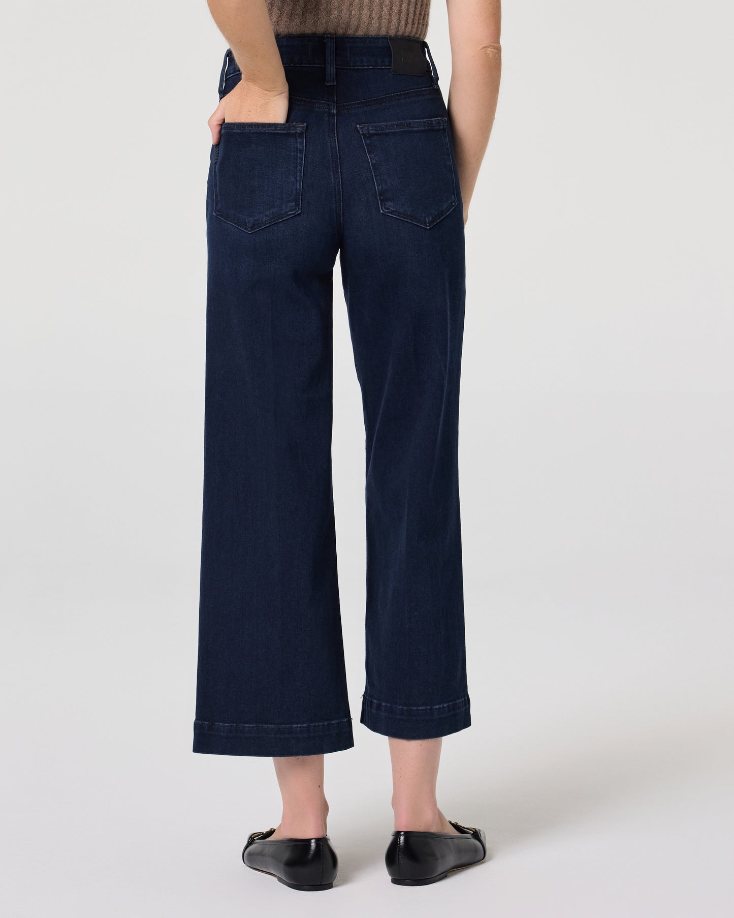 Anessa Wide Leg Jean - Bespoke 23