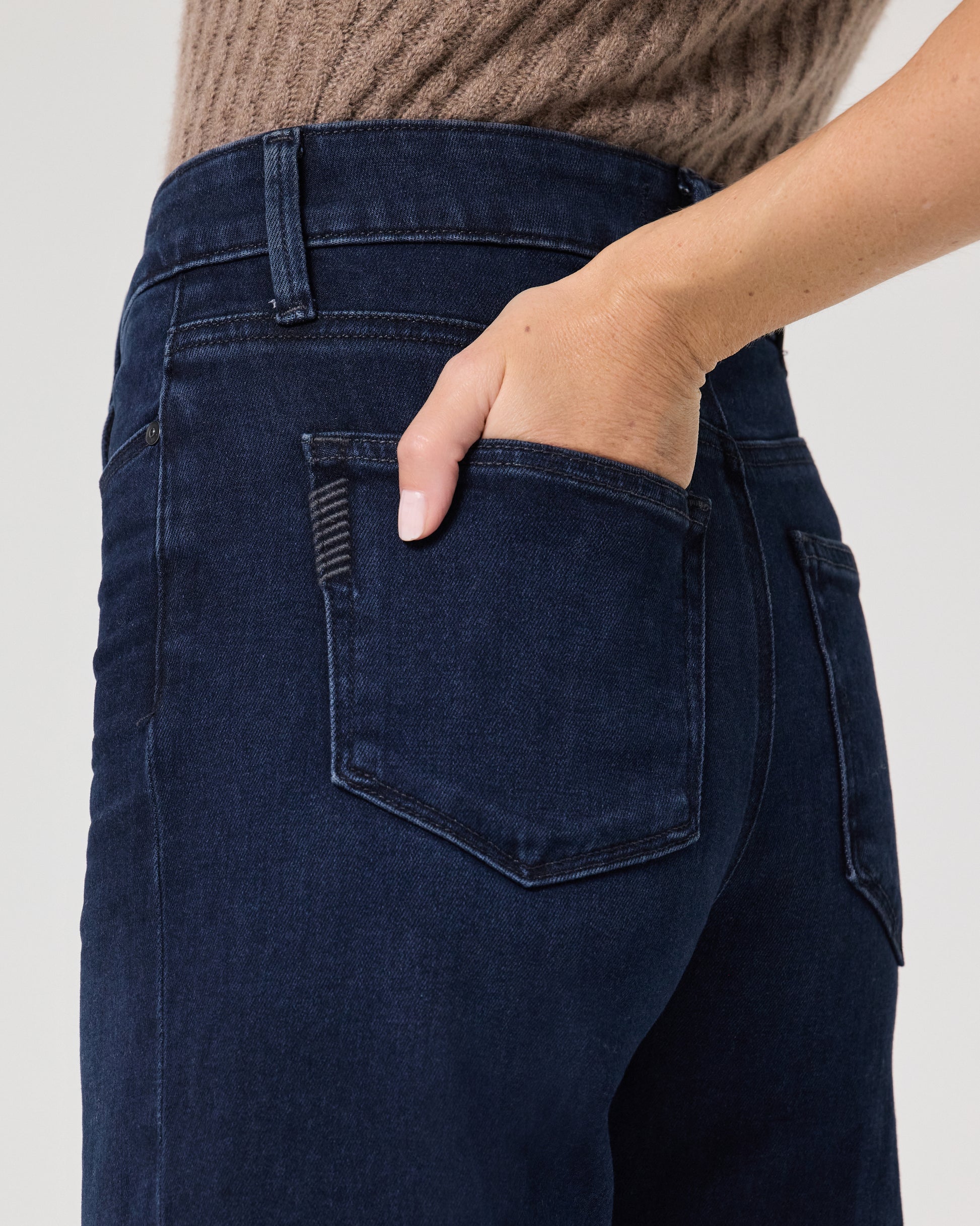 Anessa Wide Leg Jean - Bespoke 23