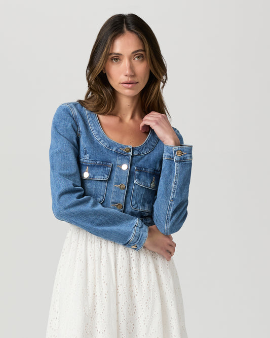 Kiara Jacket - Passage XXS