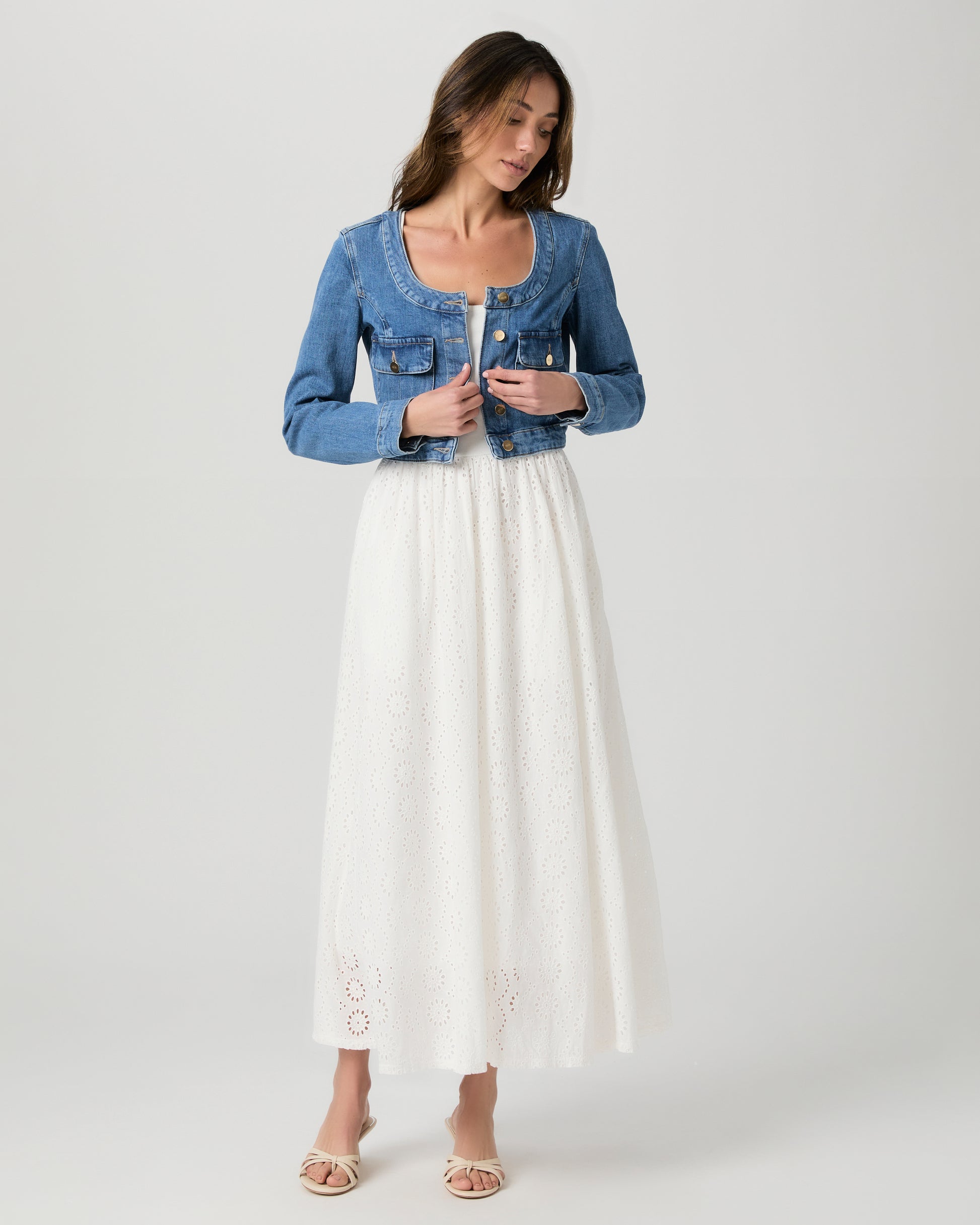 Kiara Jacket - Passage XXS