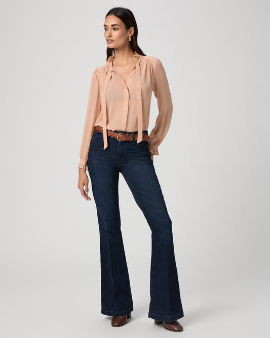 Genevieve Flare Jean - Bespoke 23