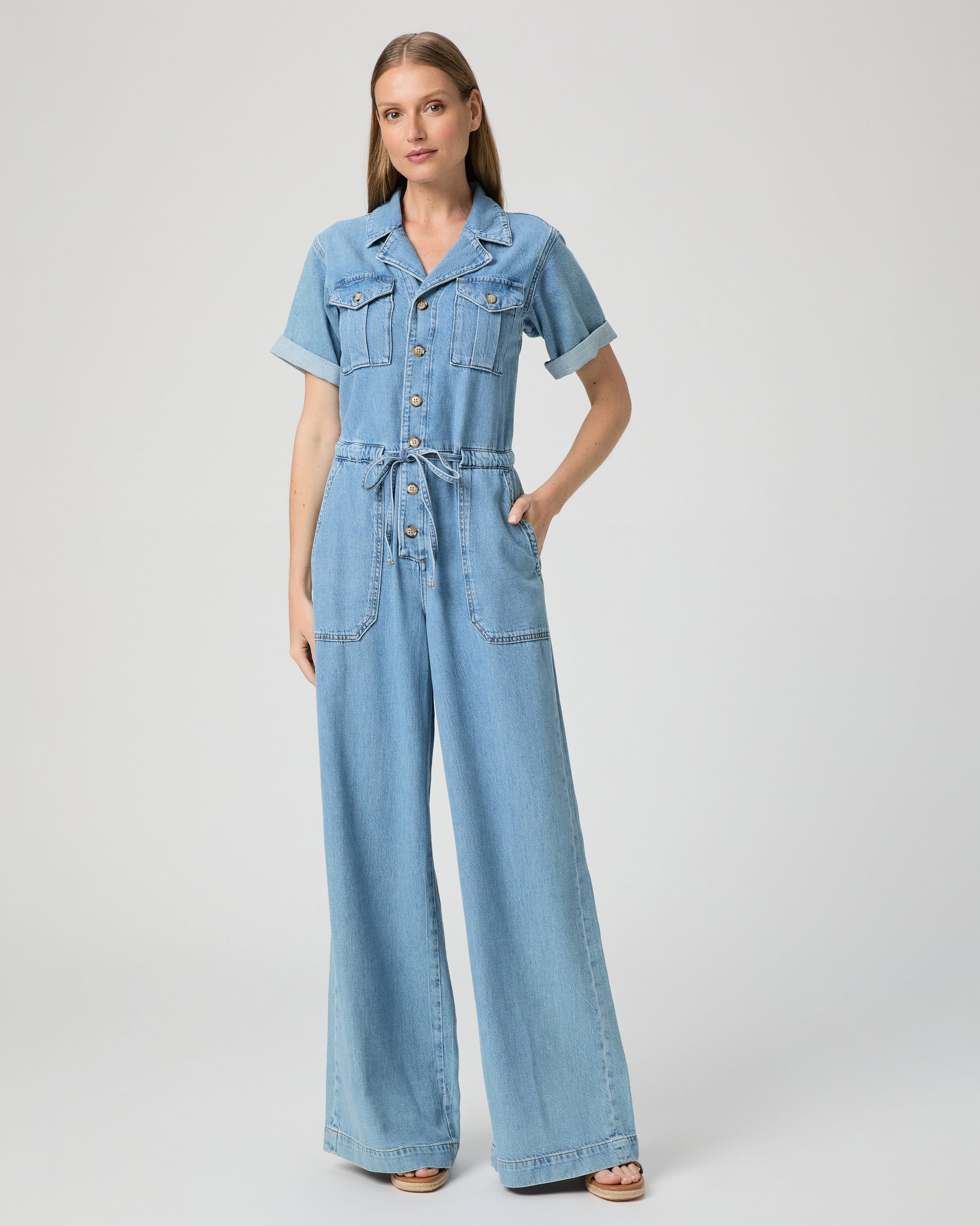 Rumi Jumpsuit - Serenity 00
