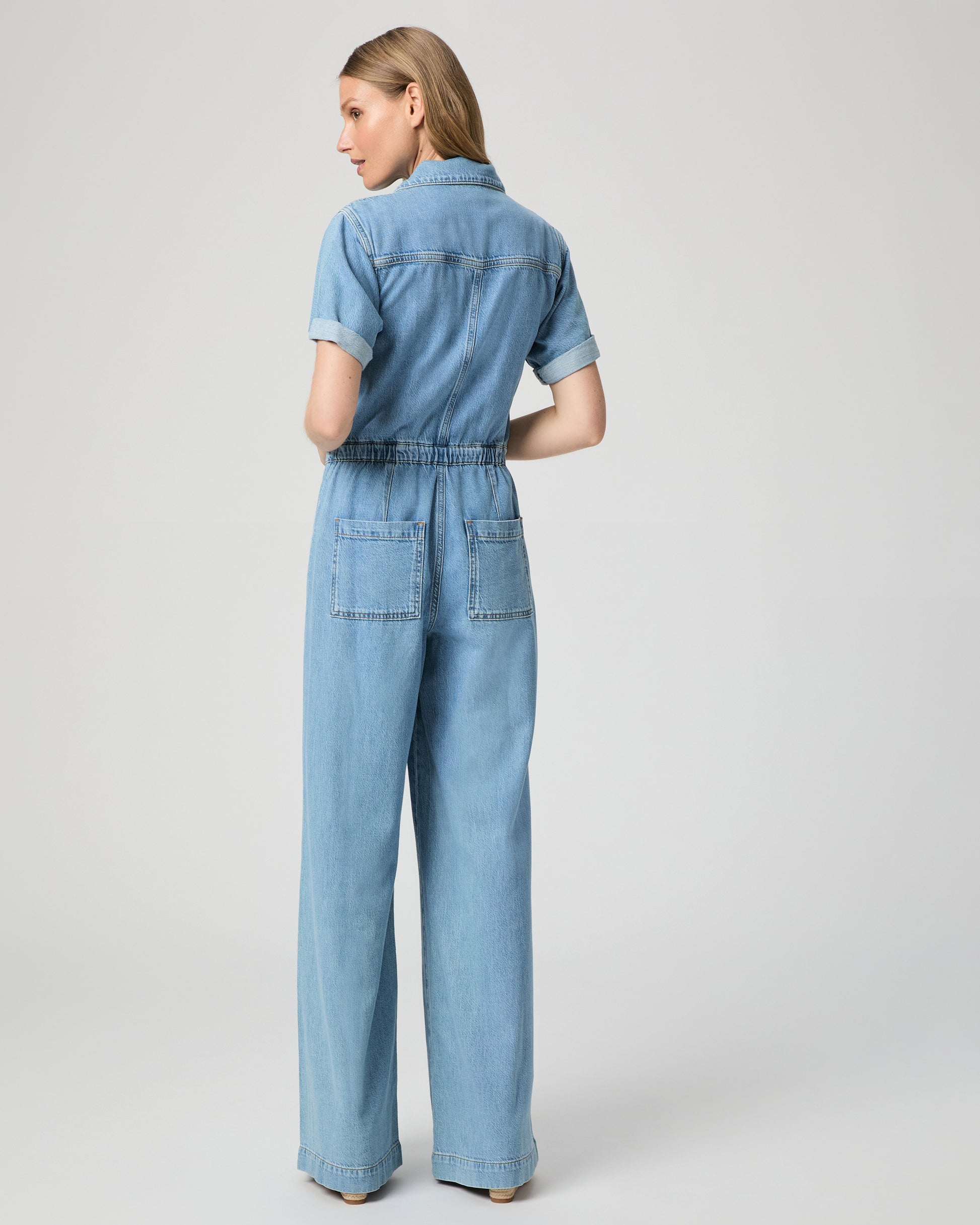 Rumi Jumpsuit - Serenity 00