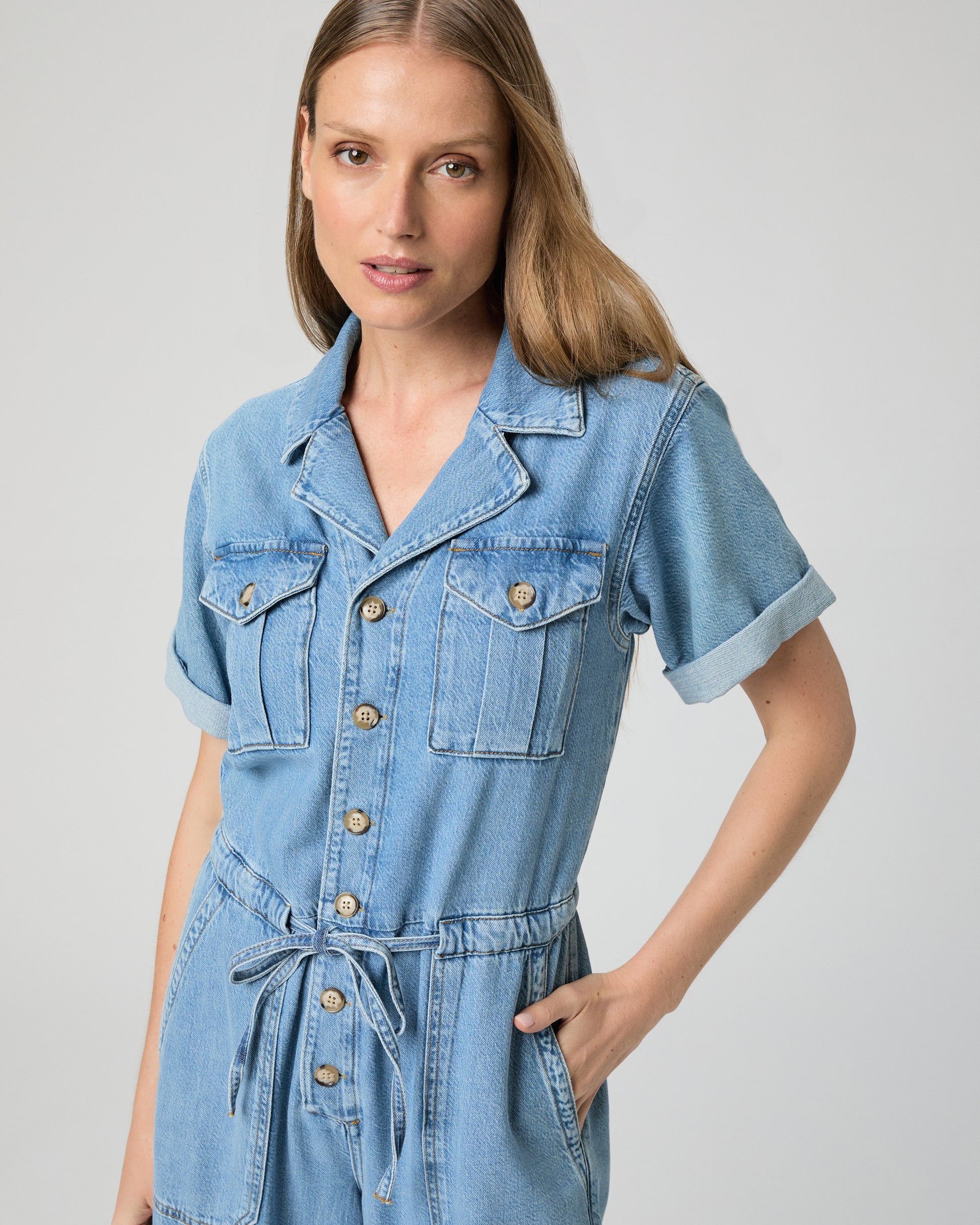 Rumi Jumpsuit - Serenity 00