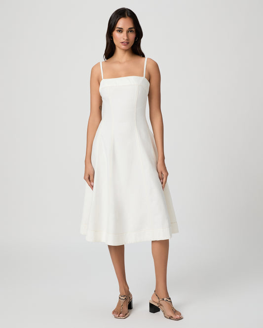 Pippa Dress - Toasted Ecru 00