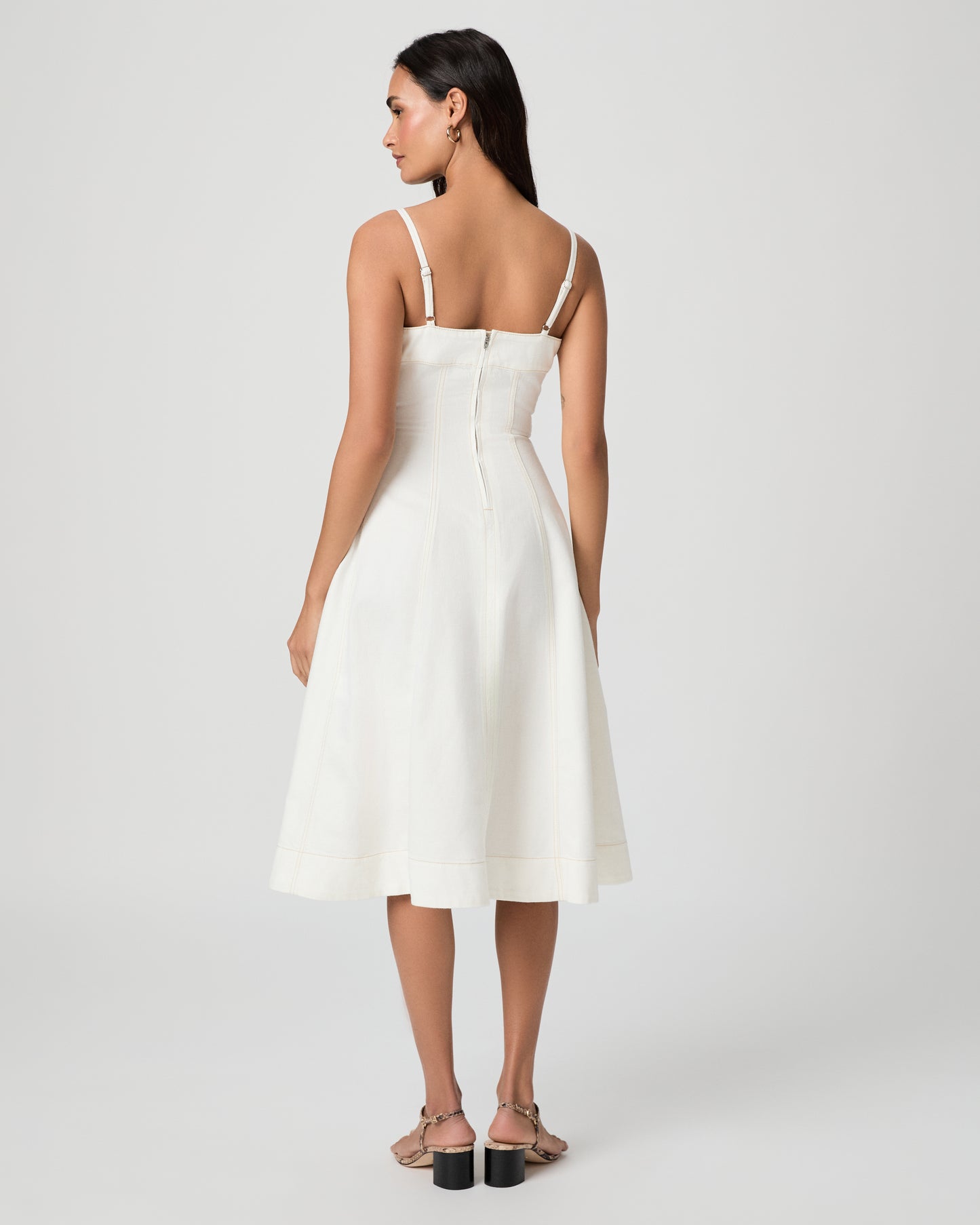 Pippa Dress - Toasted Ecru 00