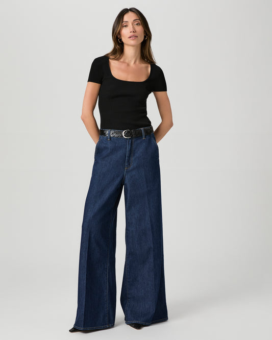 Cameron 32 Inch Wide Leg Jean - Splendor