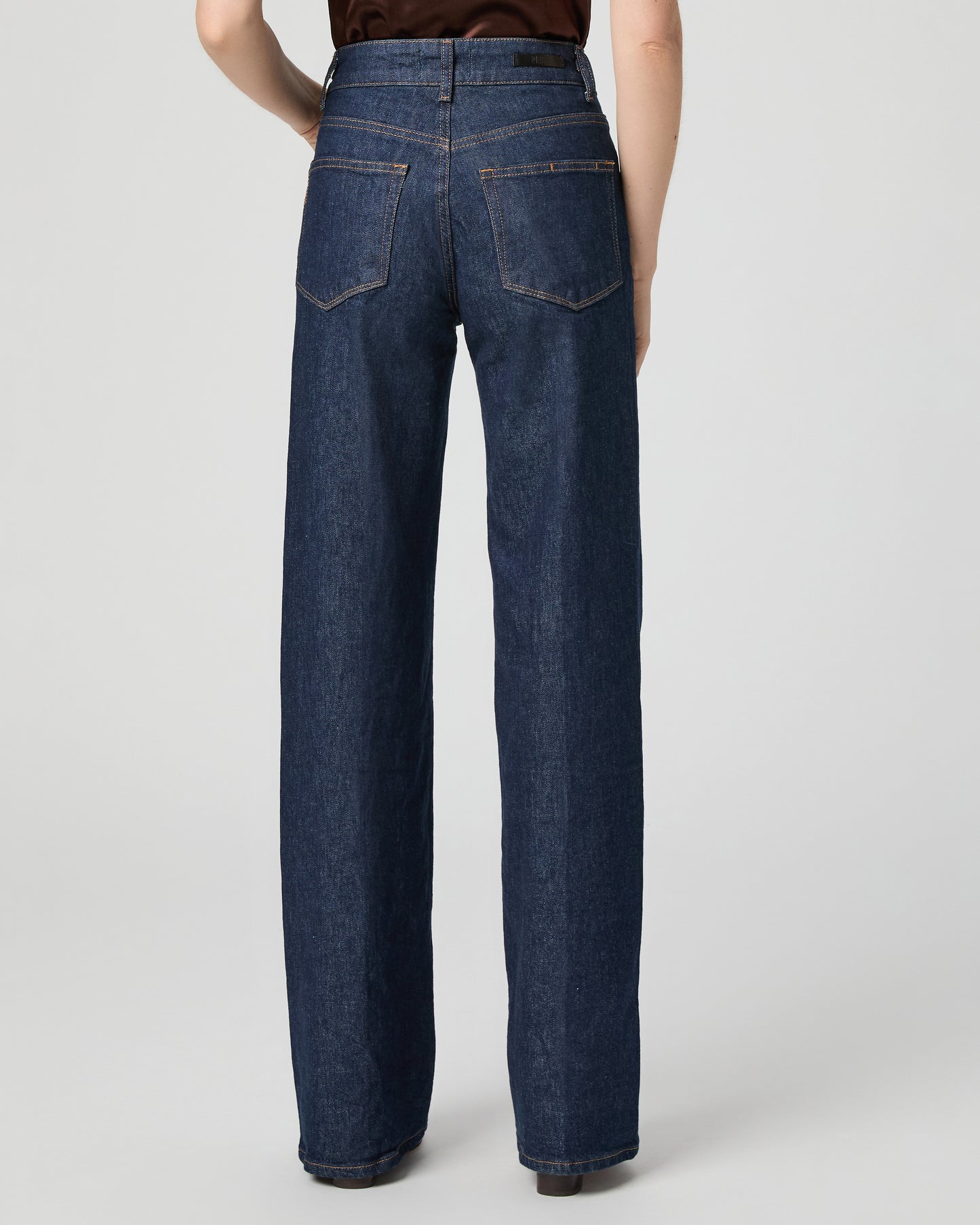Sasha Wide Leg Jean - Amora 23