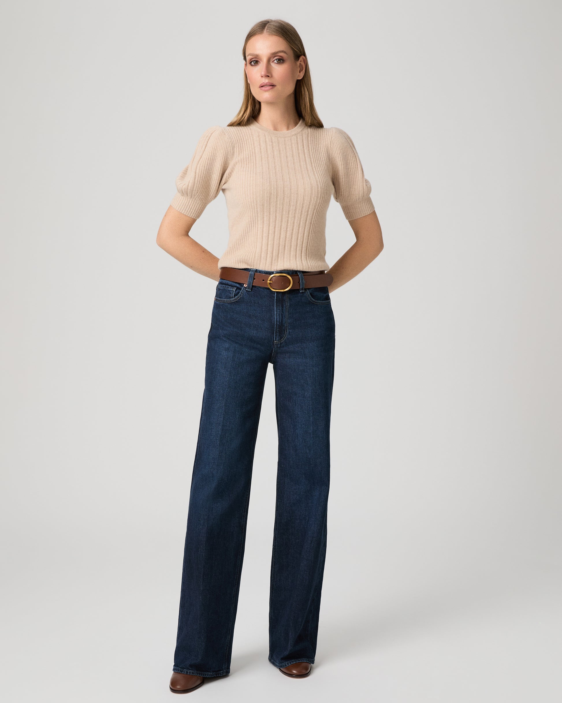 Kato Top - Oatmeal XXS