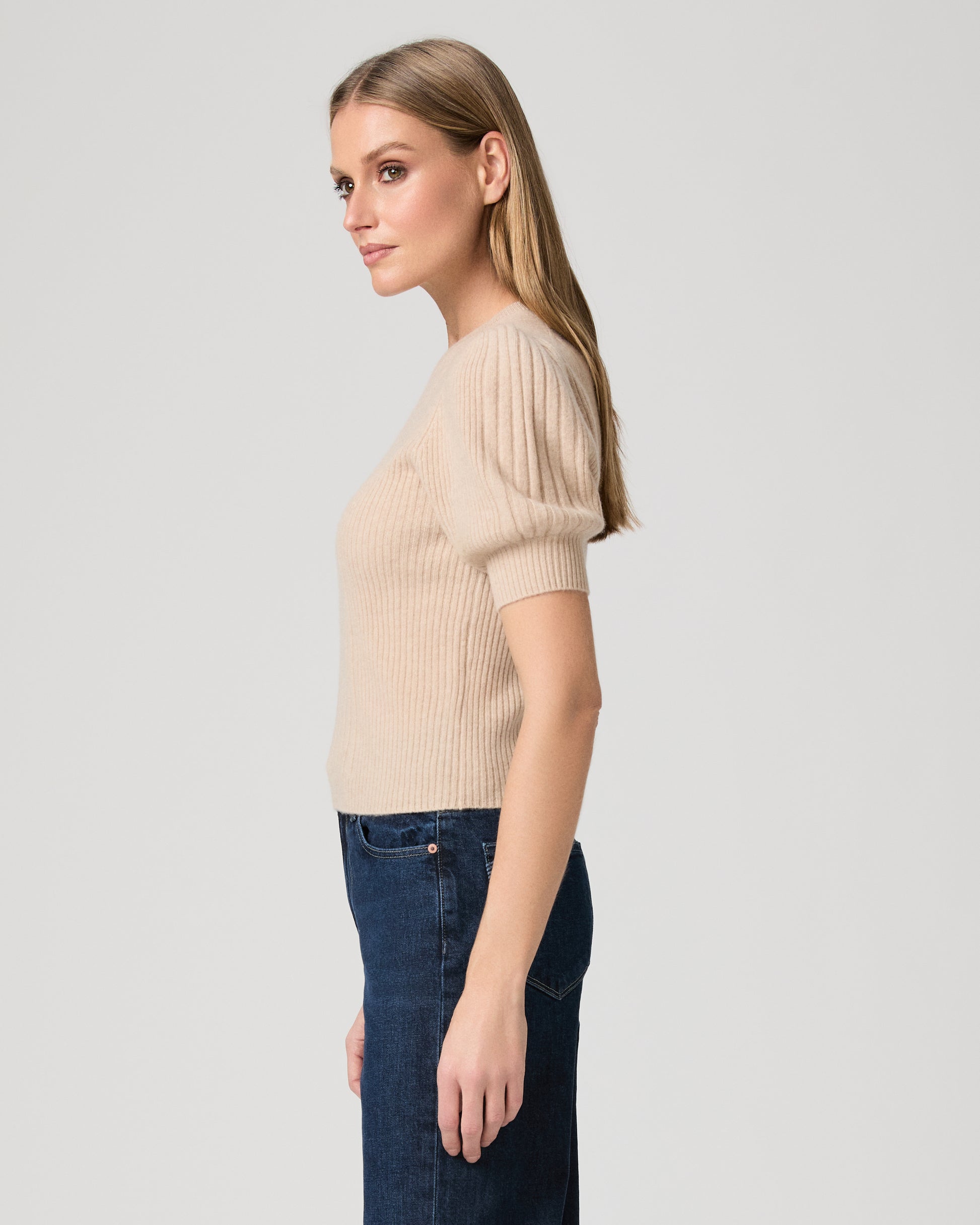 Kato Top - Oatmeal XXS
