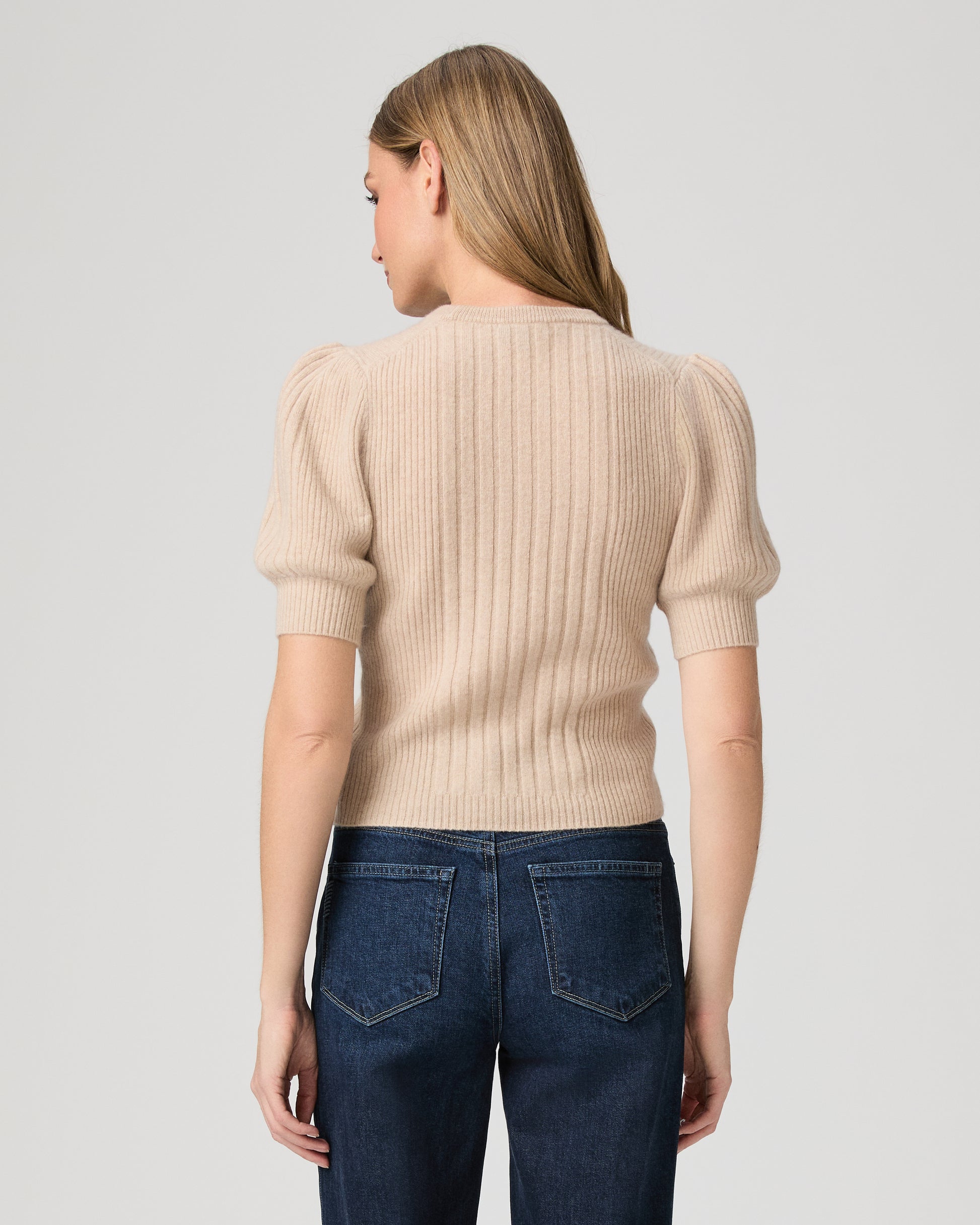 Kato Top - Oatmeal XXS
