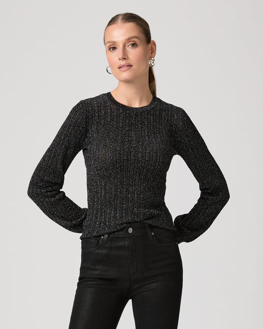 Adela Sweater - Black
