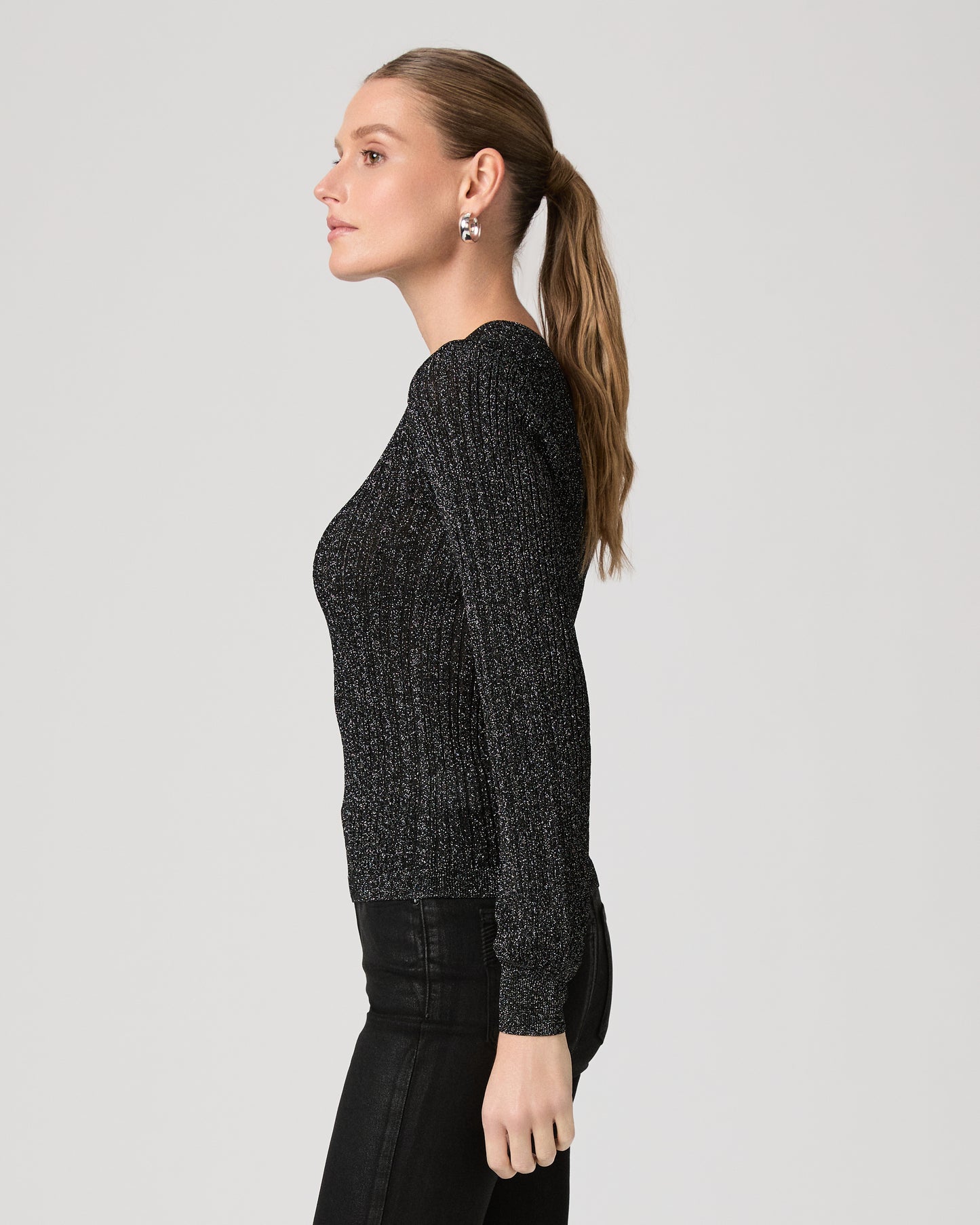 Adela Sweater - Black