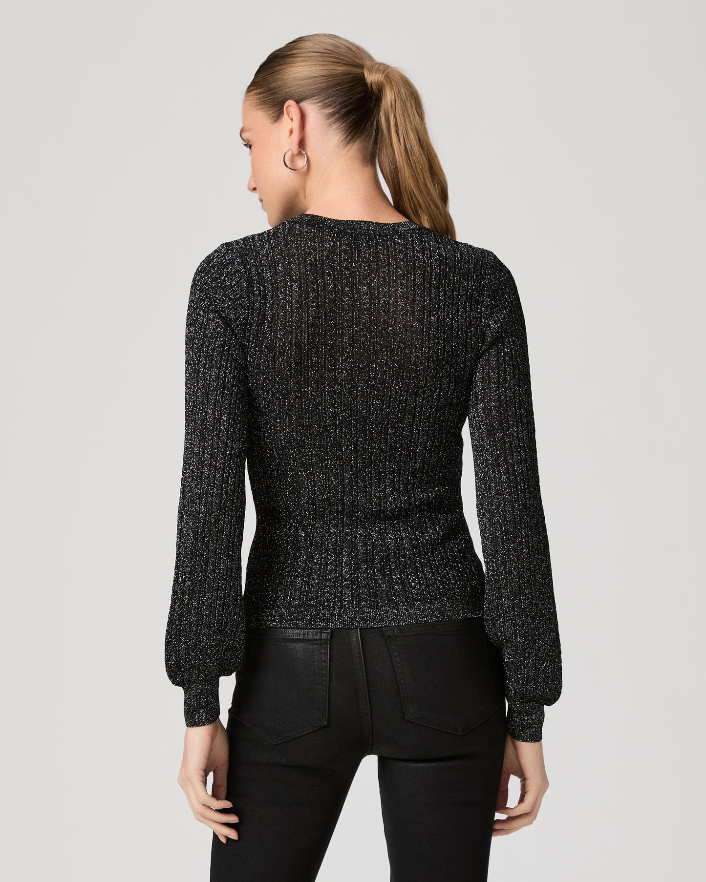 Adela Sweater - Black