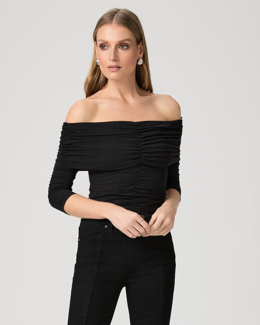 Naya Top - Black XXS