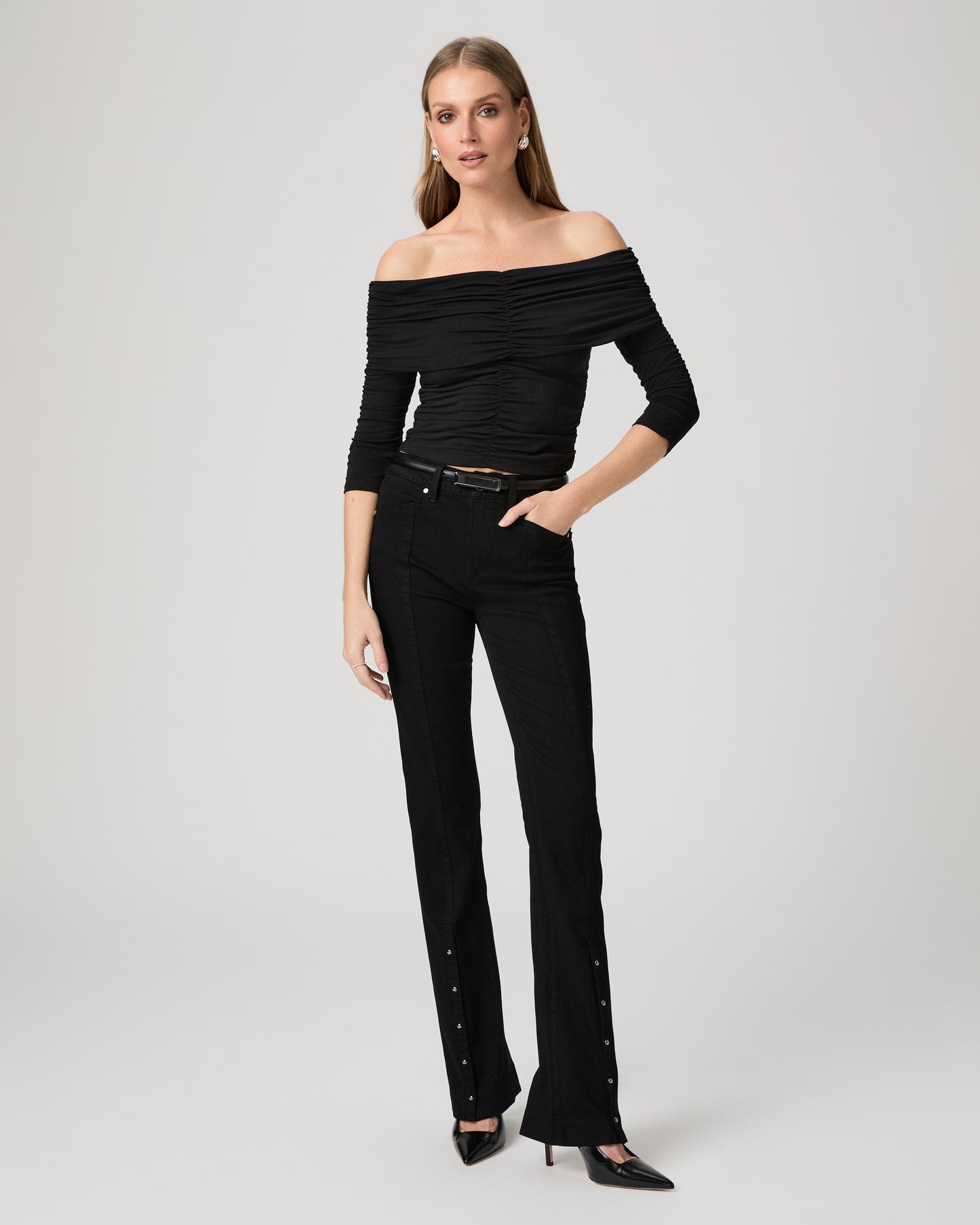 Naya Top - Black XXS