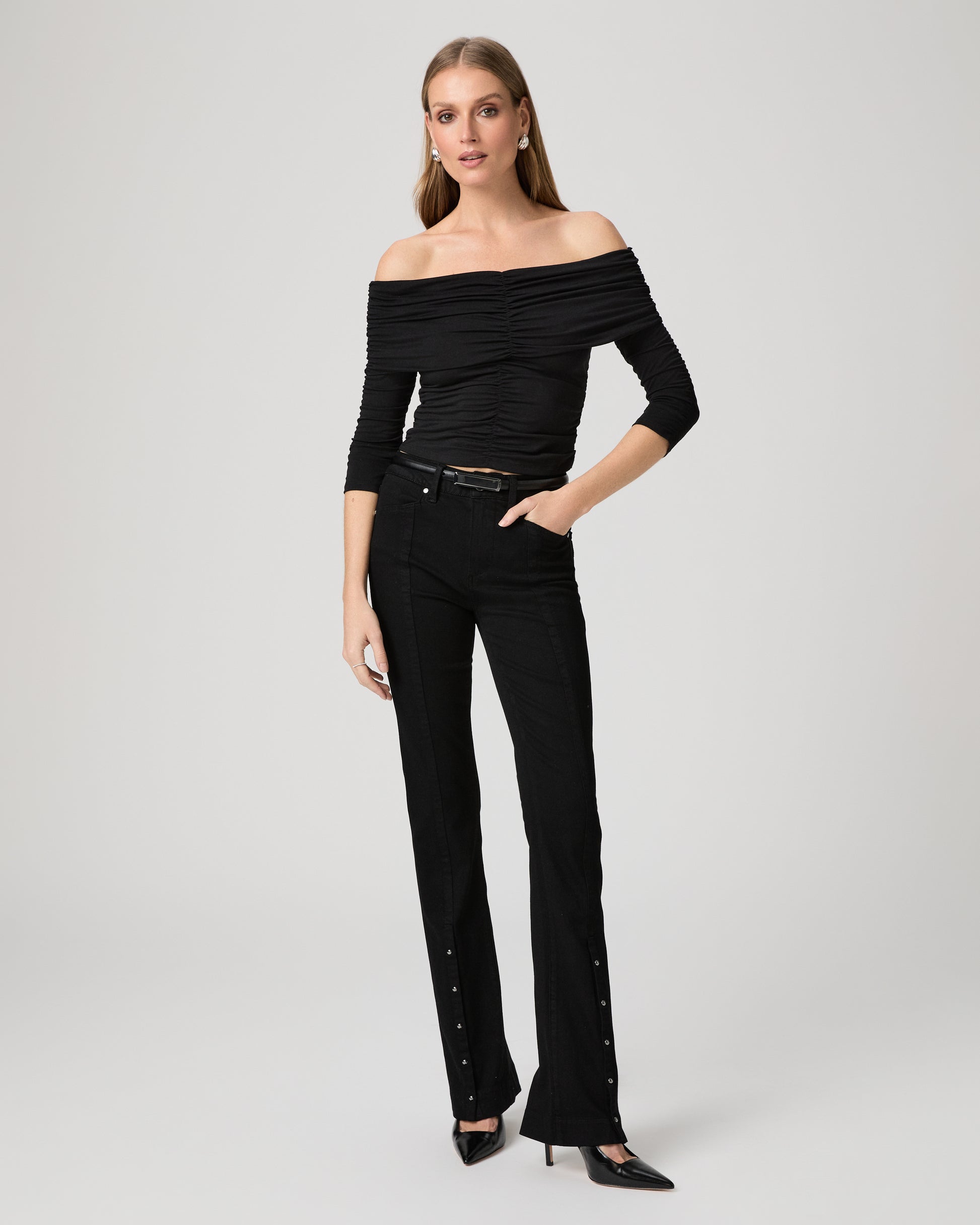 Naya Top - Black XXS