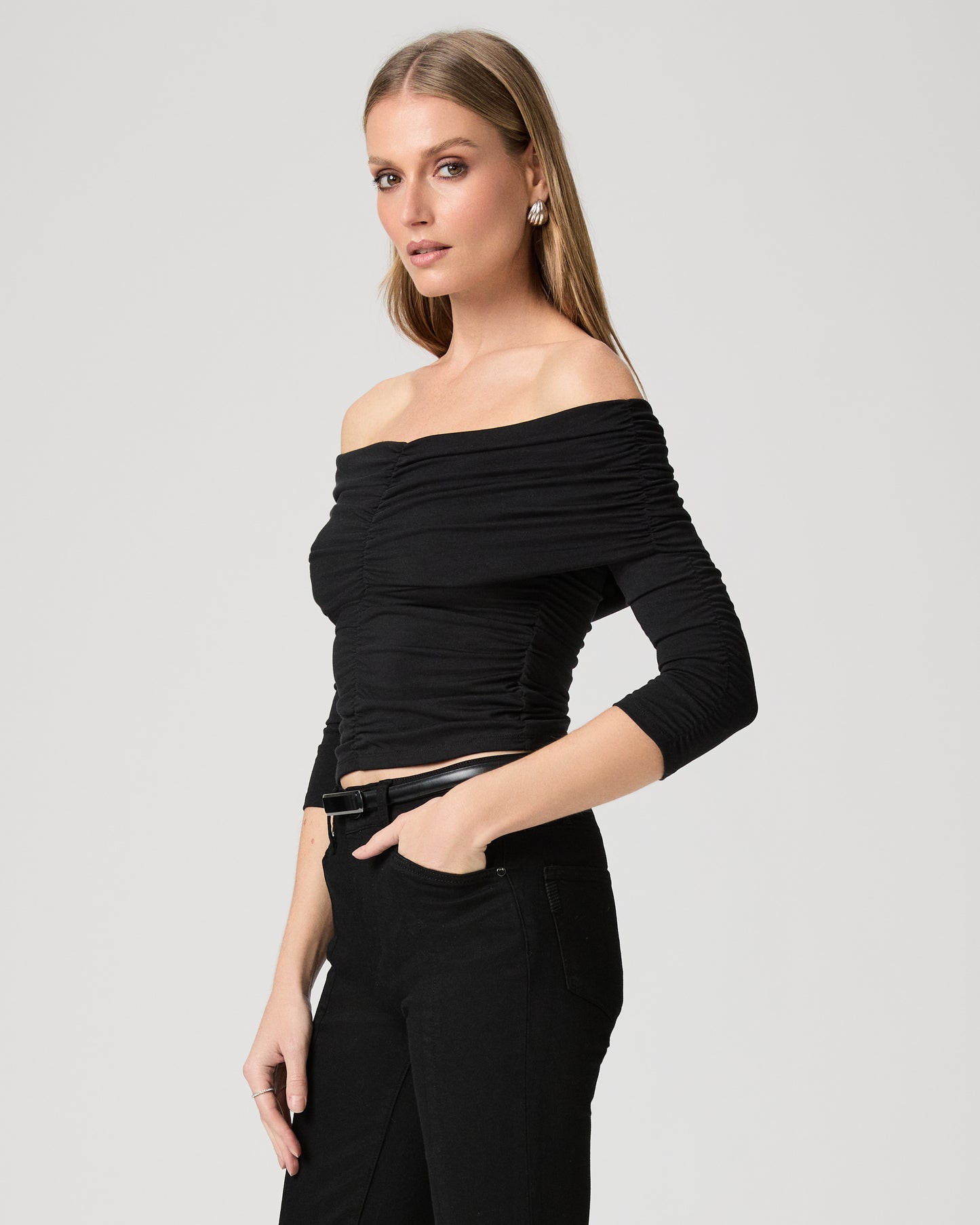 Naya Top - Black XXS