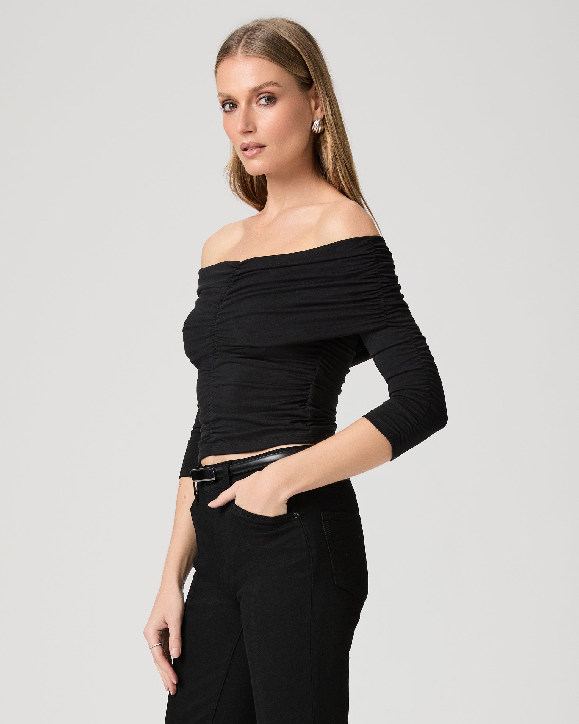 Naya Top - Black XXS