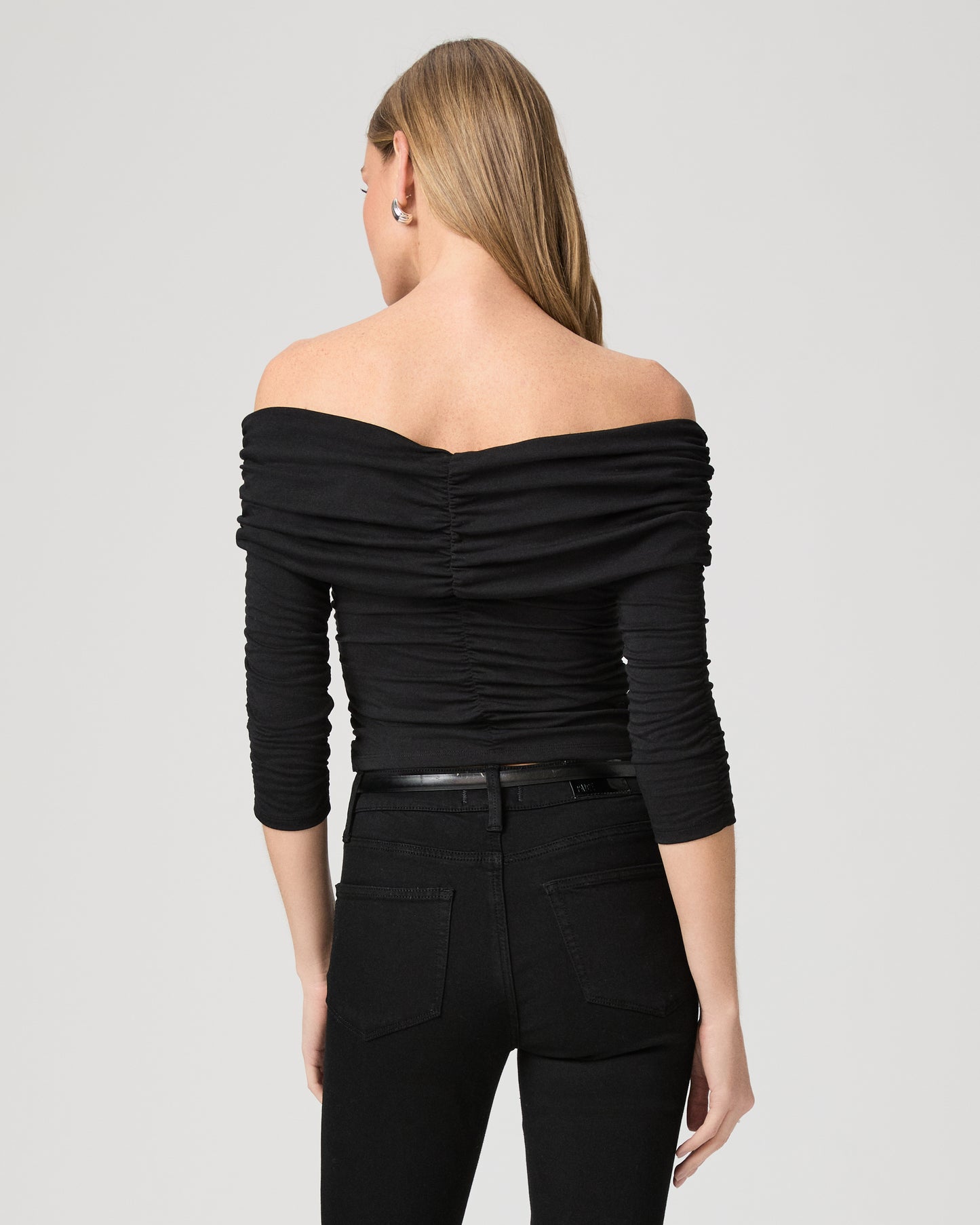 Naya Top - Black XXS