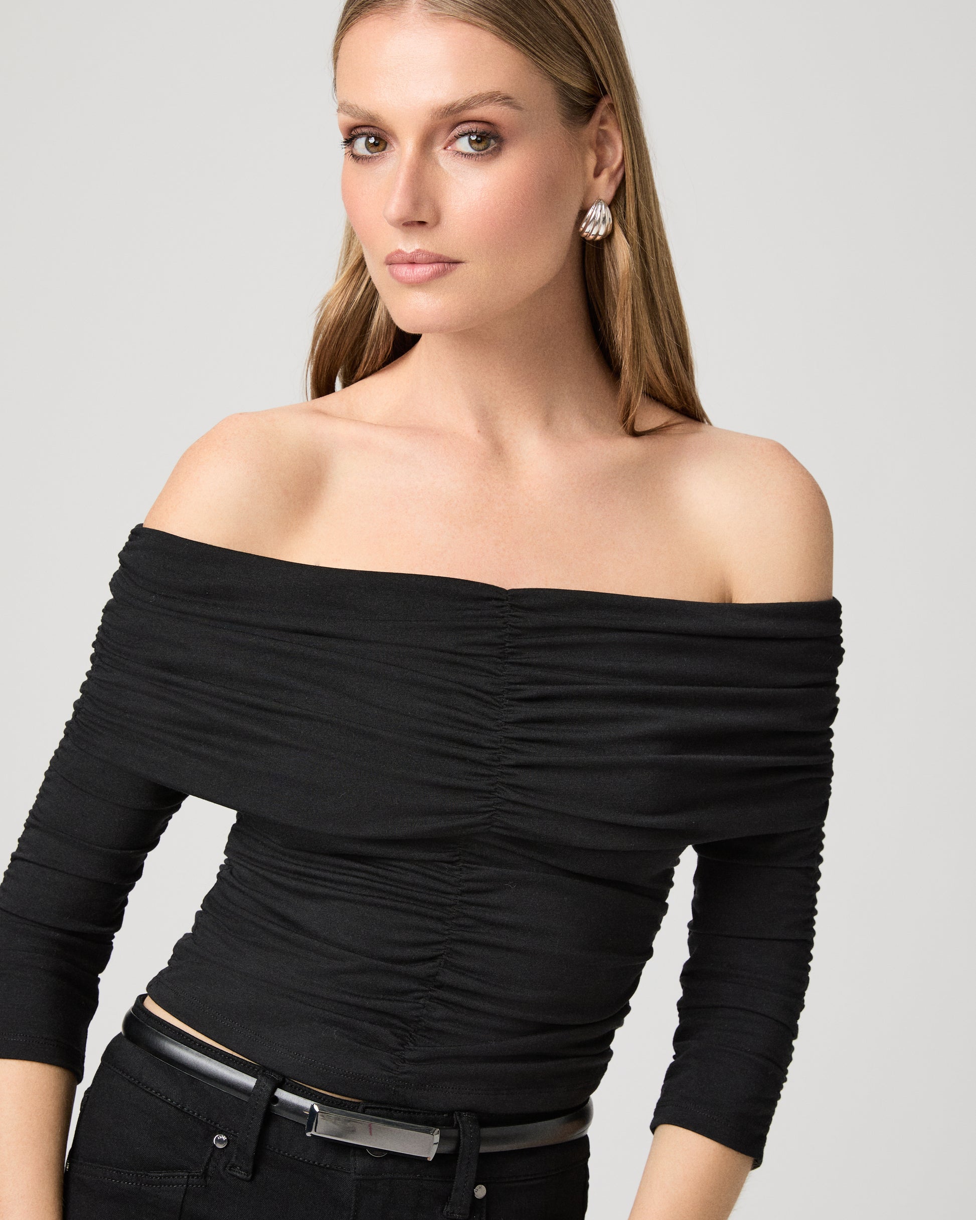 Naya Top - Black XXS