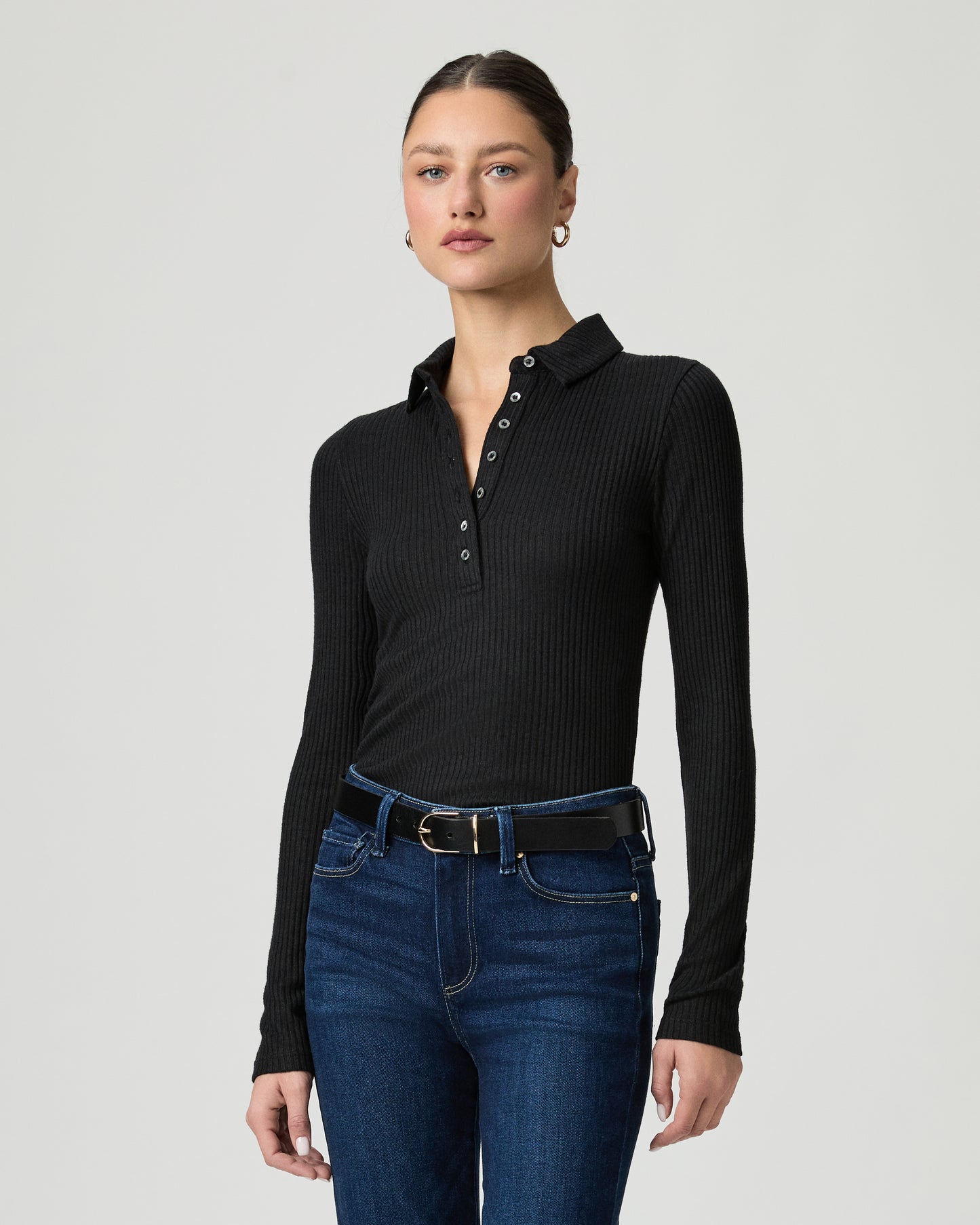 Eden Top - Black XXS