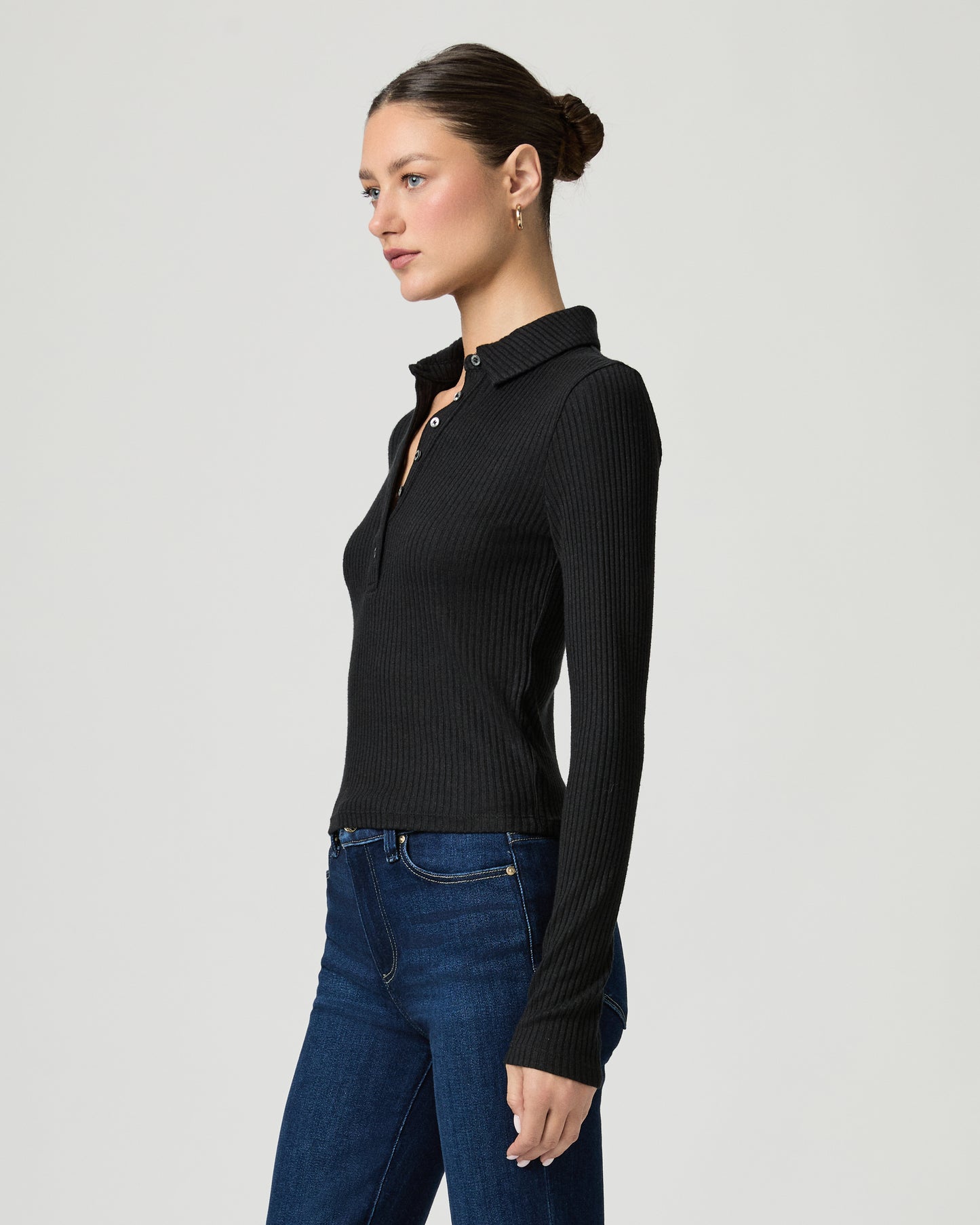 Eden Top - Black XXS