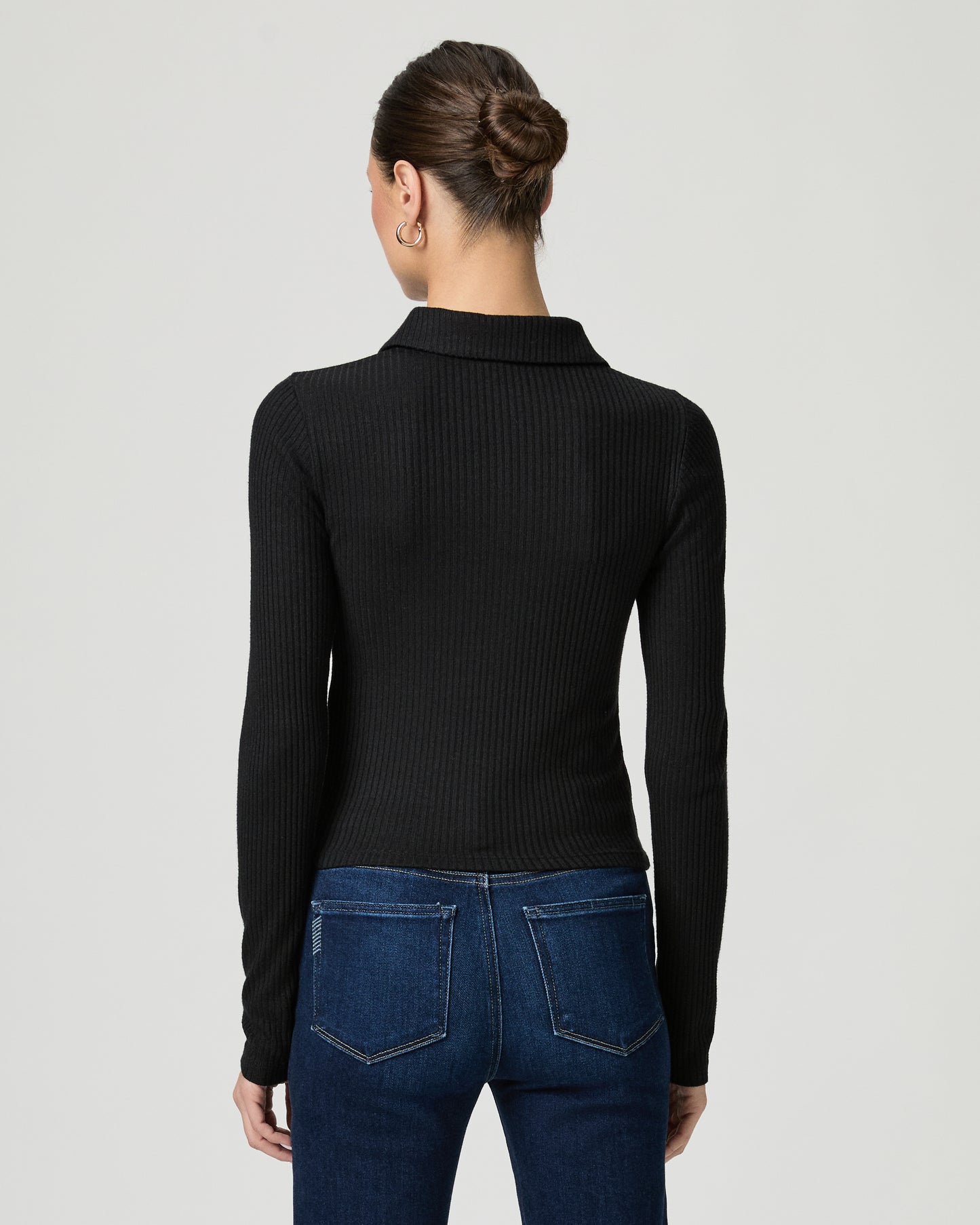Eden Top - Black XXS