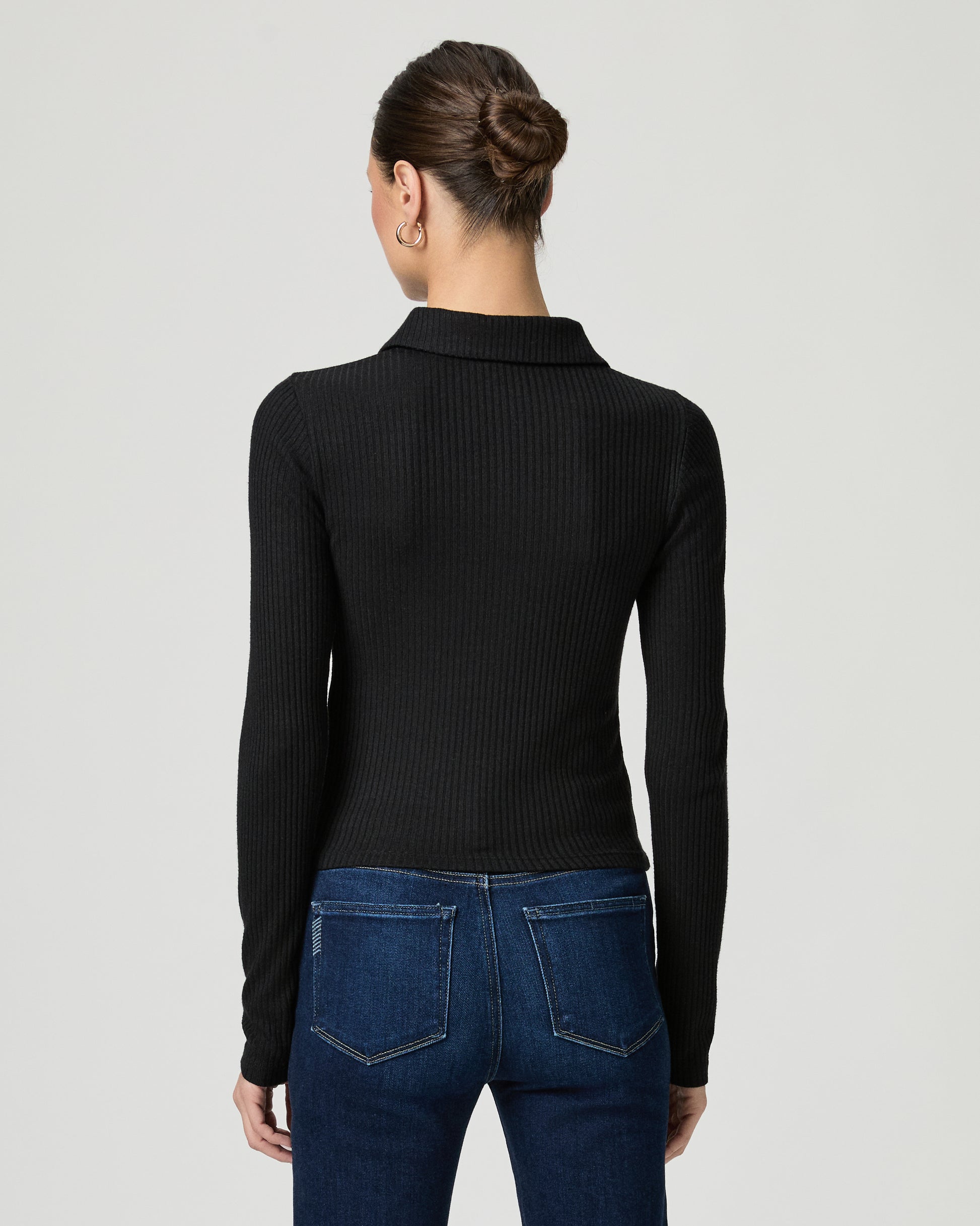 Eden Top - Black XXS
