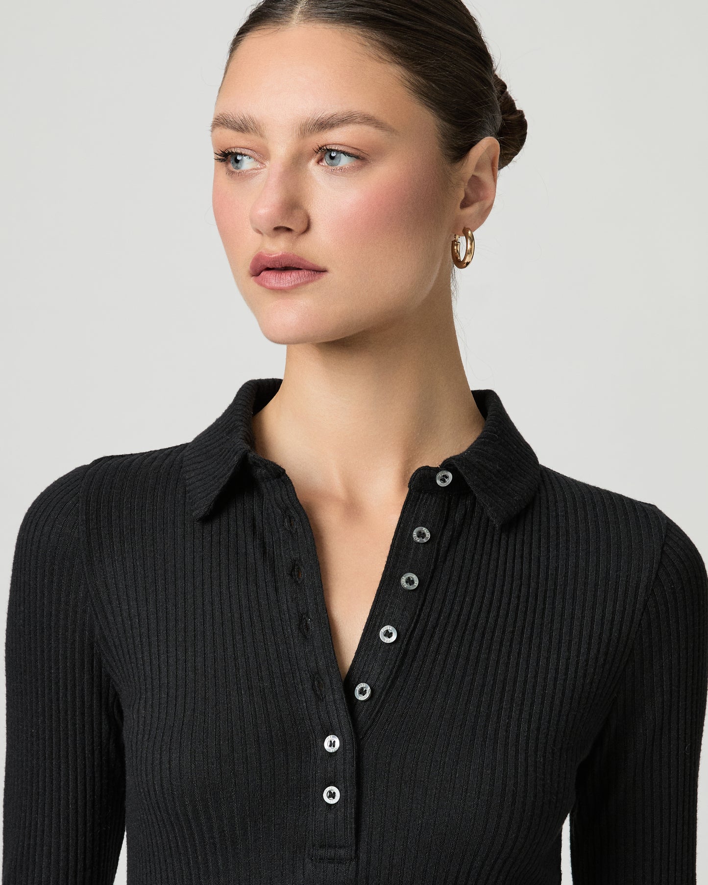 Eden Top - Black XXS