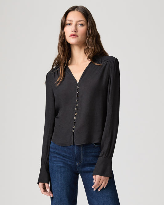 Camu Shirt - Black 00