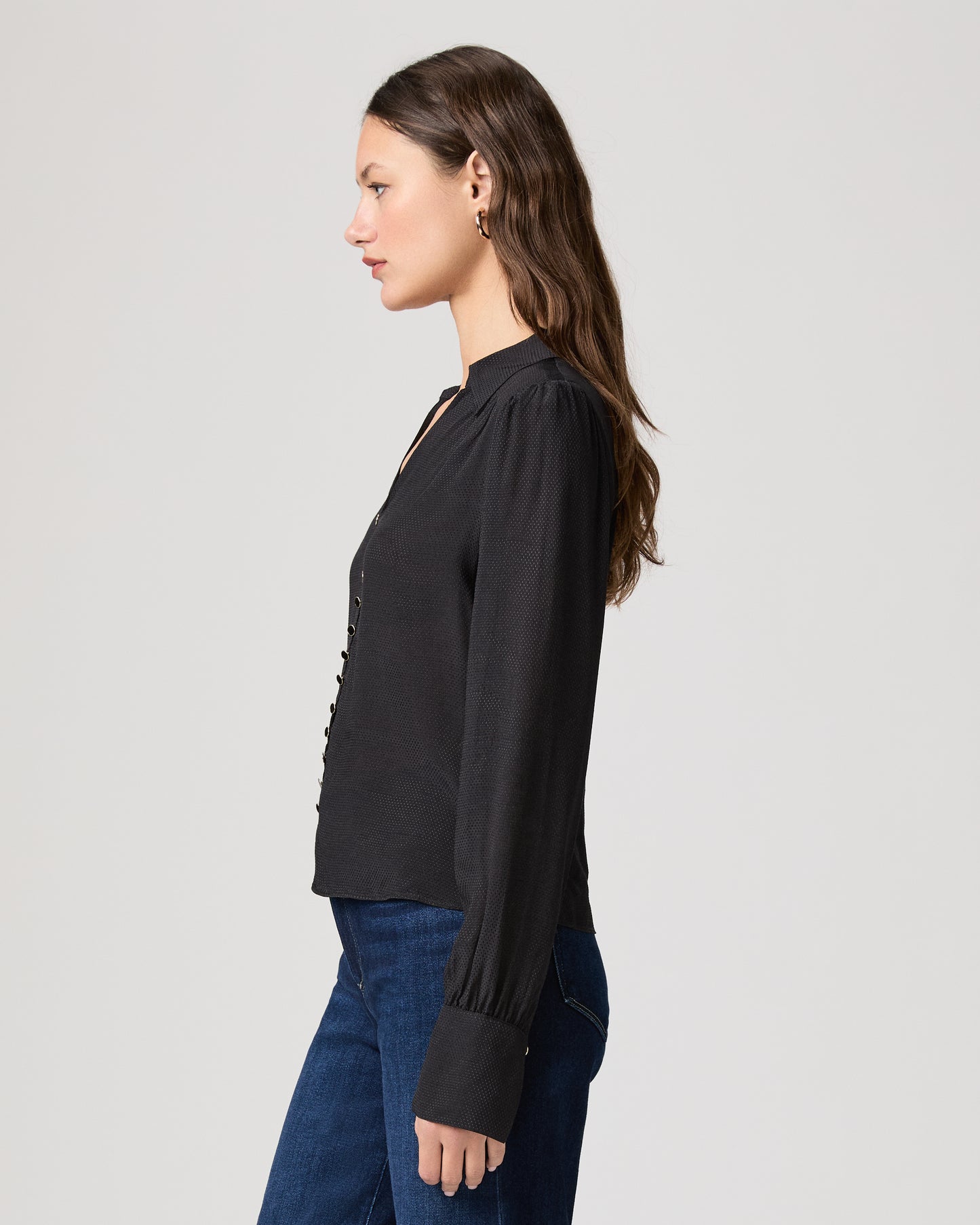 Camu Shirt - Black 00