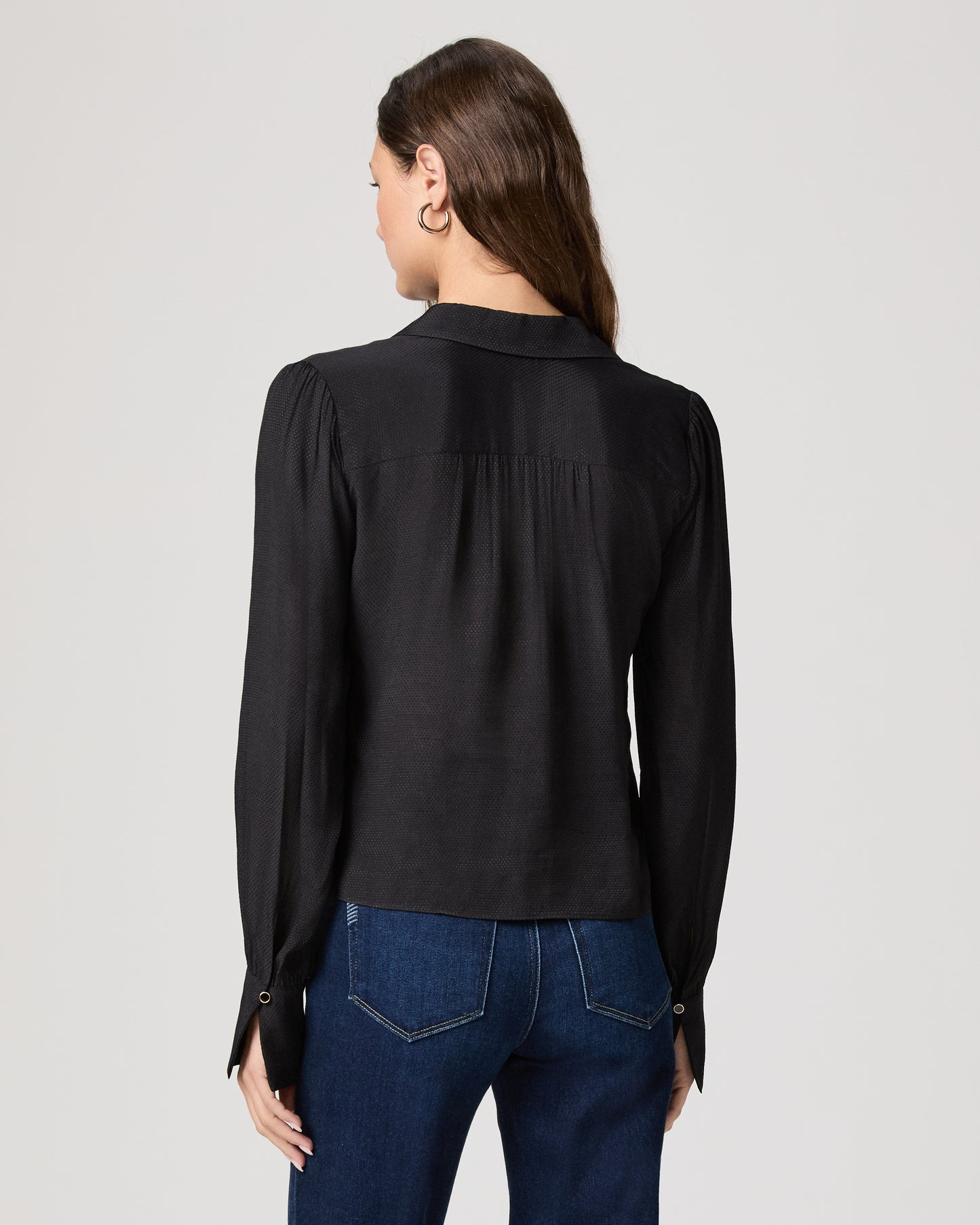 Camu Shirt - Black 00