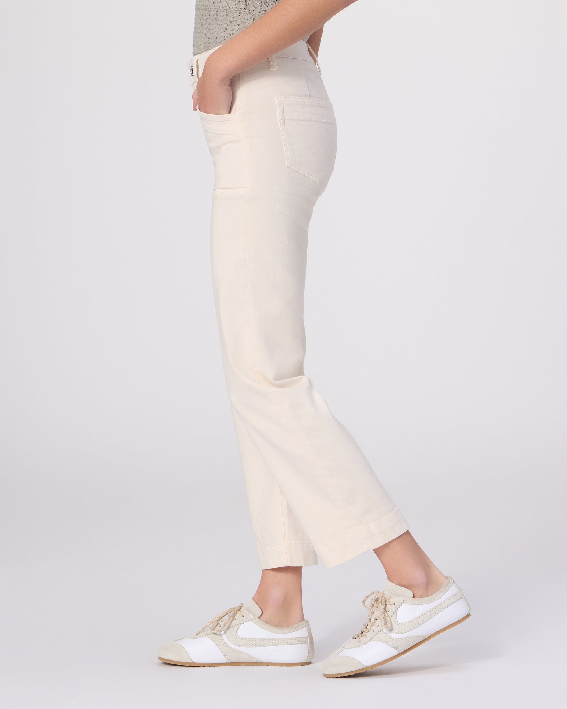 Quincy Ankle - Quartz Sand 23