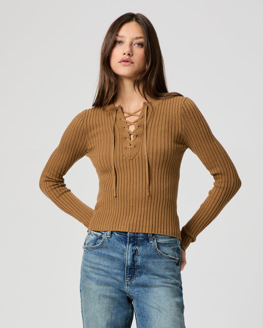 Beatrice Top - Flax XXS