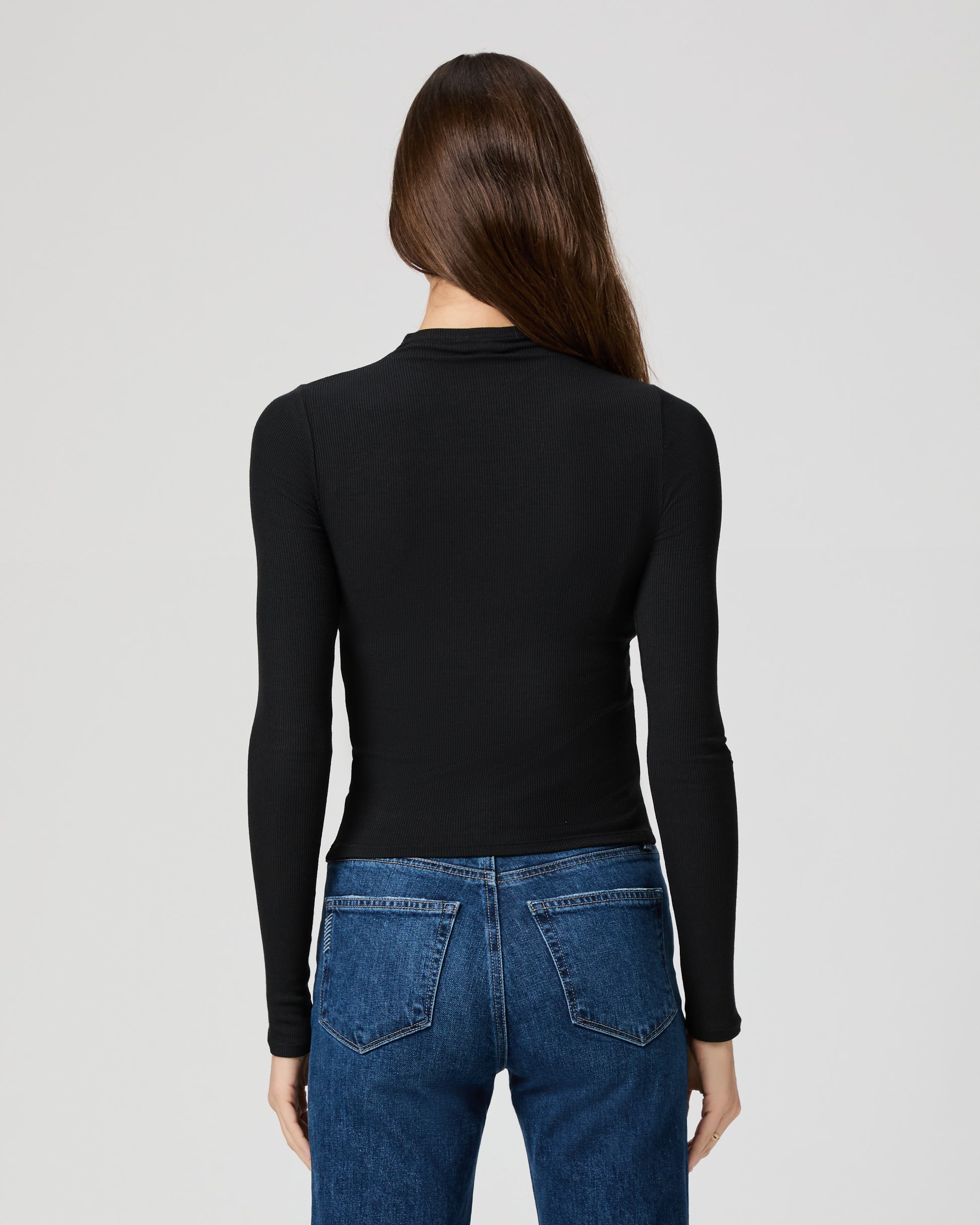Henrietta Top - Black XXS