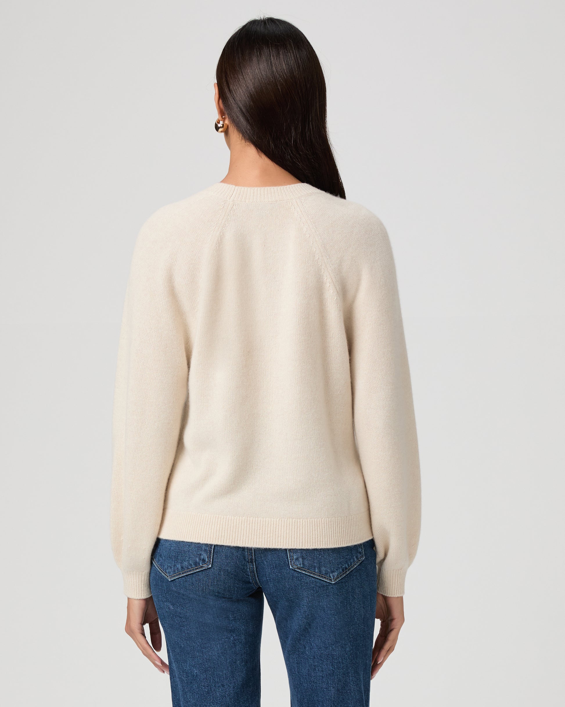 Thea Sweater - Pearl XXS