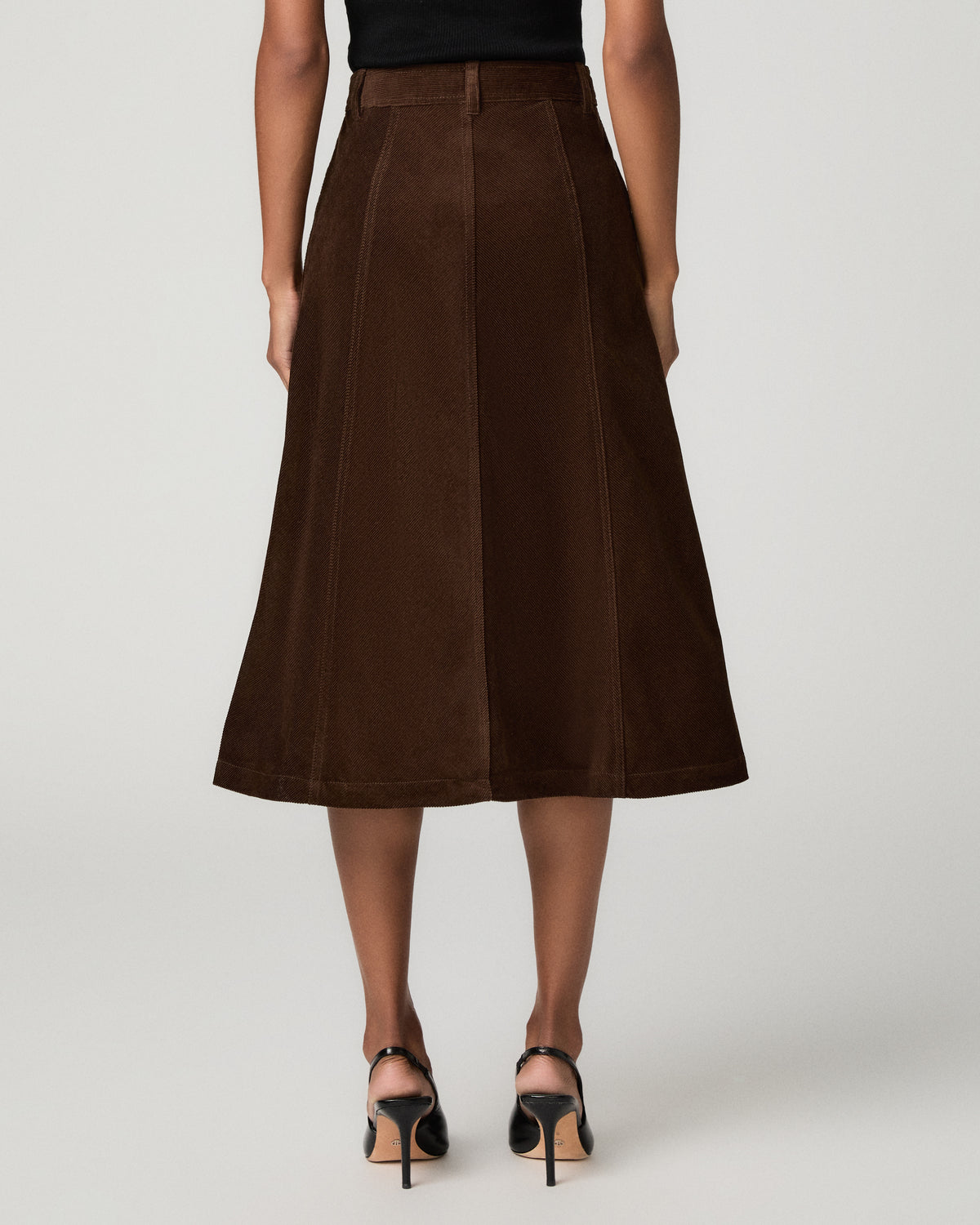 Jahn Skirt - Hickory 00