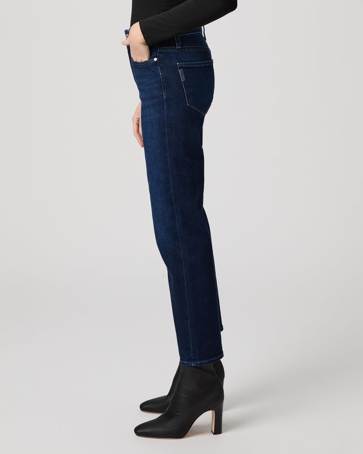 Mason Ankle Straight Jean - Cirques 23