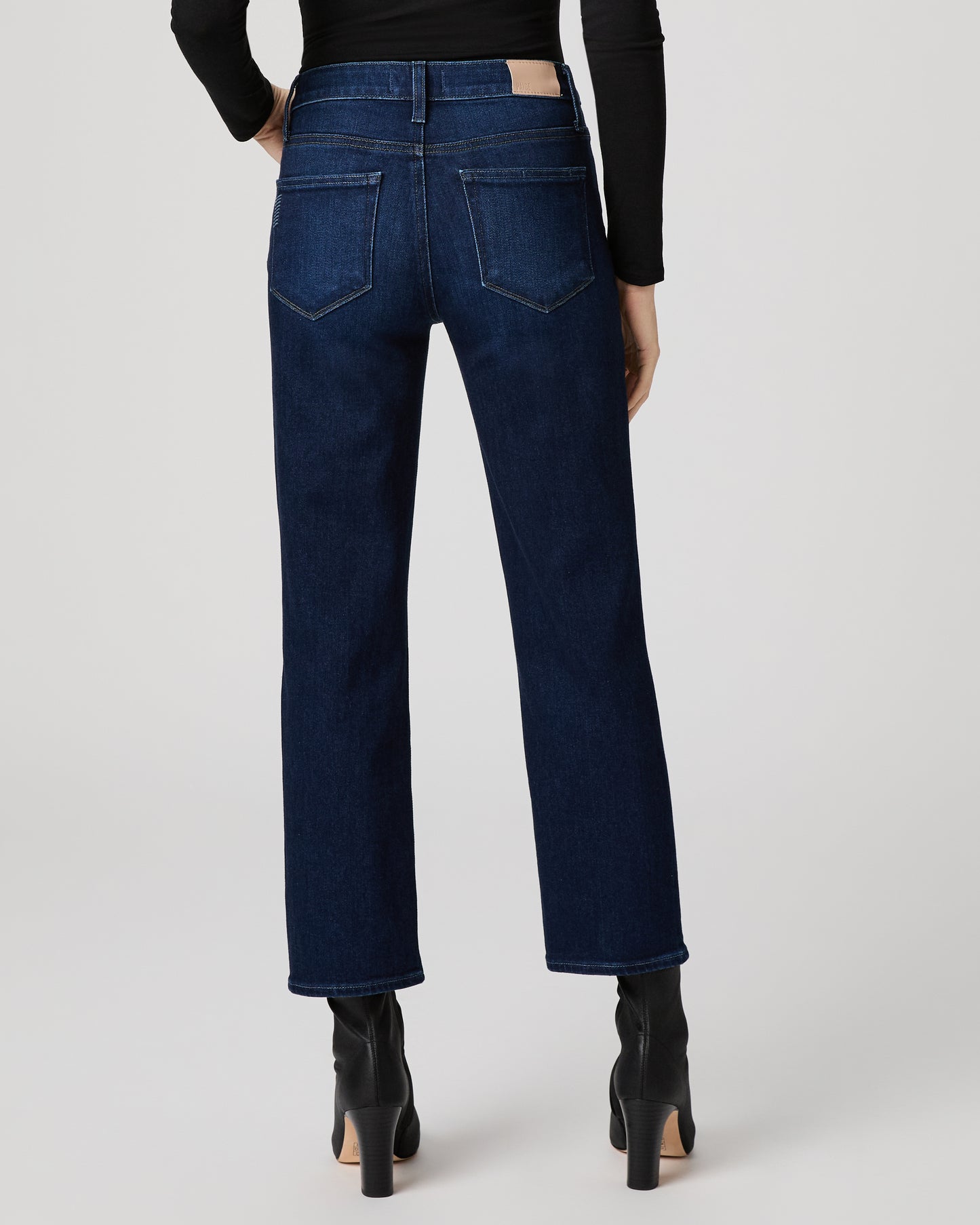 Mason Ankle Straight Jean - Cirques 23