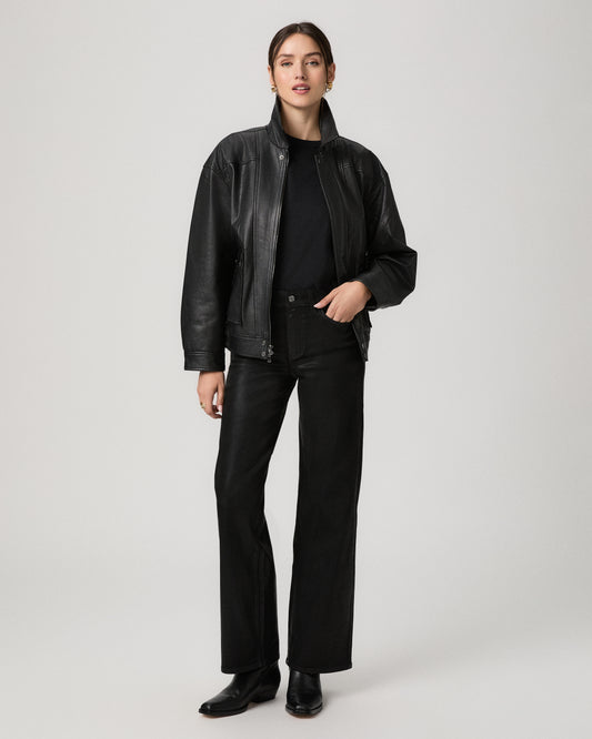 Tatum 32in - Black Fog Luxe Coating 23