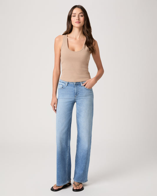 Tatum 32in Wide Leg Jean - Cinerama 23