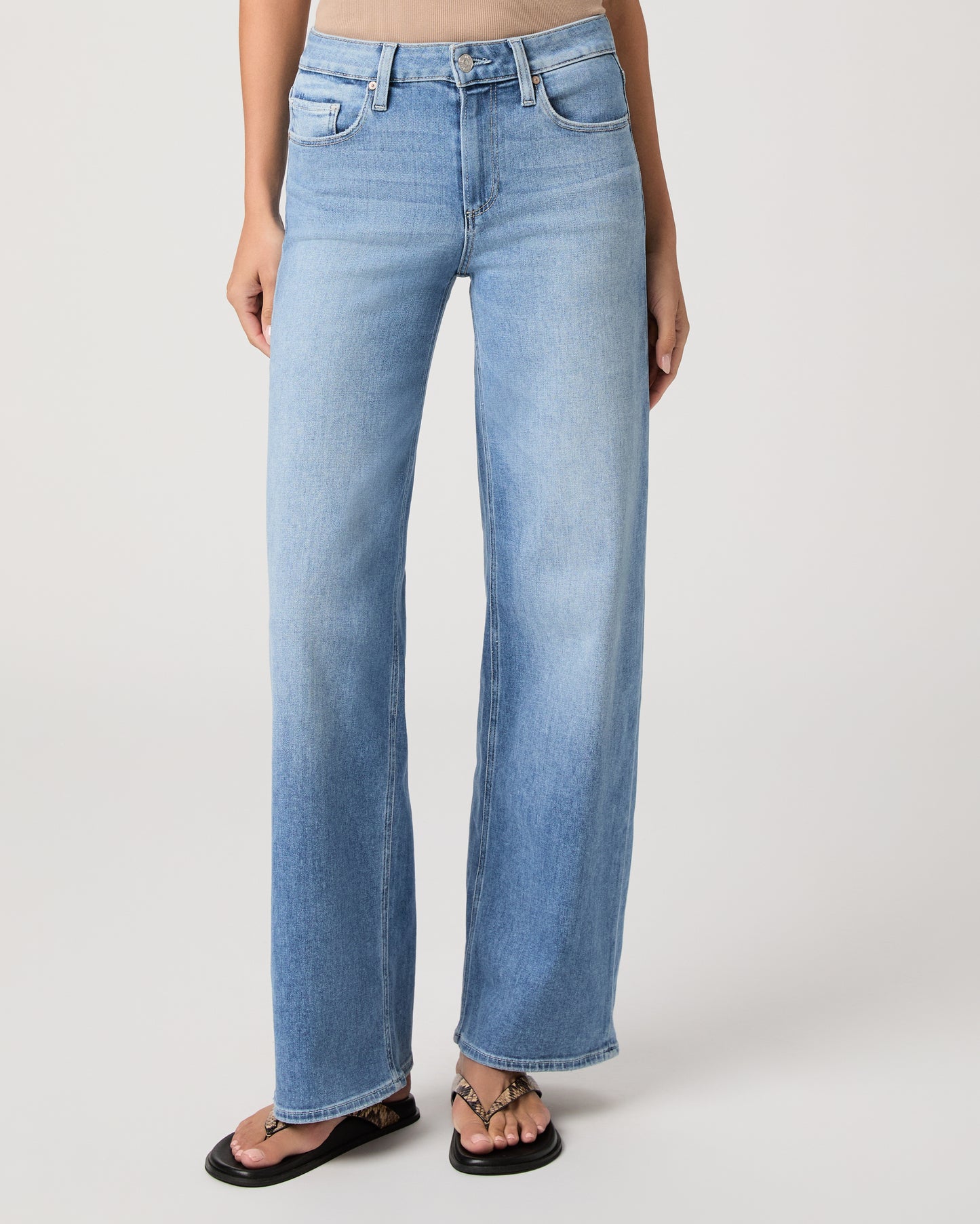 Tatum 32in Wide Leg Jean - Cinerama 23