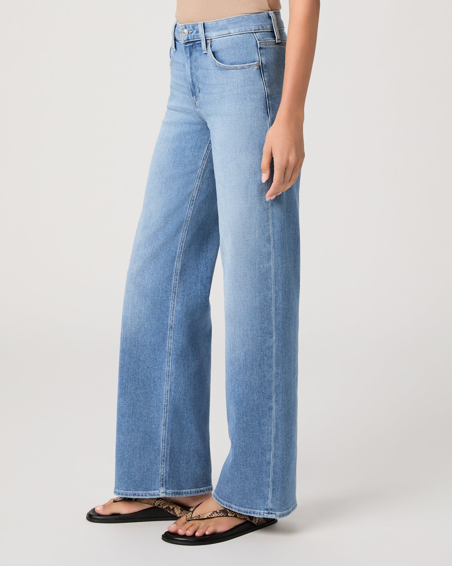 Tatum 32in Wide Leg Jean - Cinerama 23
