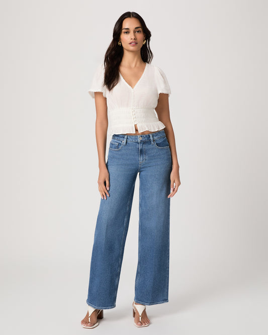Tatum 32 Inch Wide Leg - Saint Martin 23