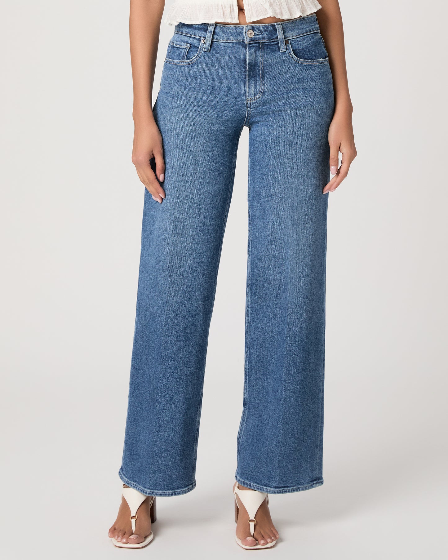 Tatum 32 Inch Wide Leg - Saint Martin 23