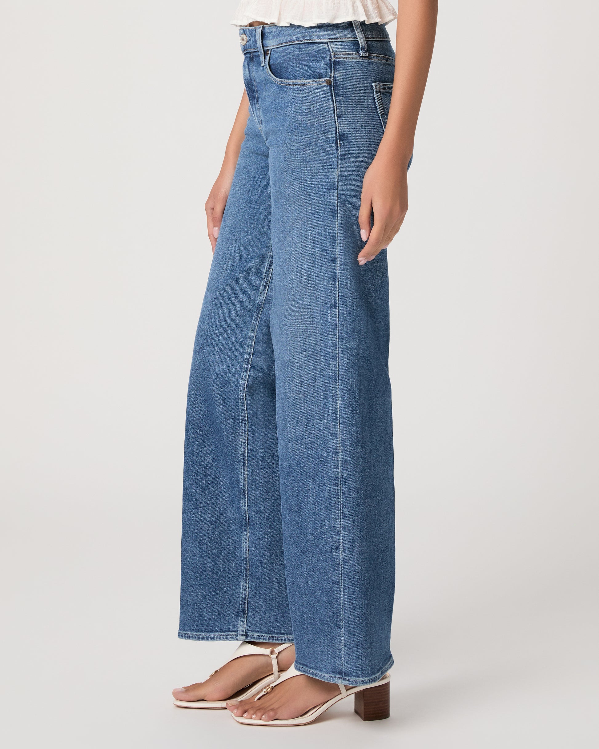 Tatum 32 Inch Wide Leg - Saint Martin 23