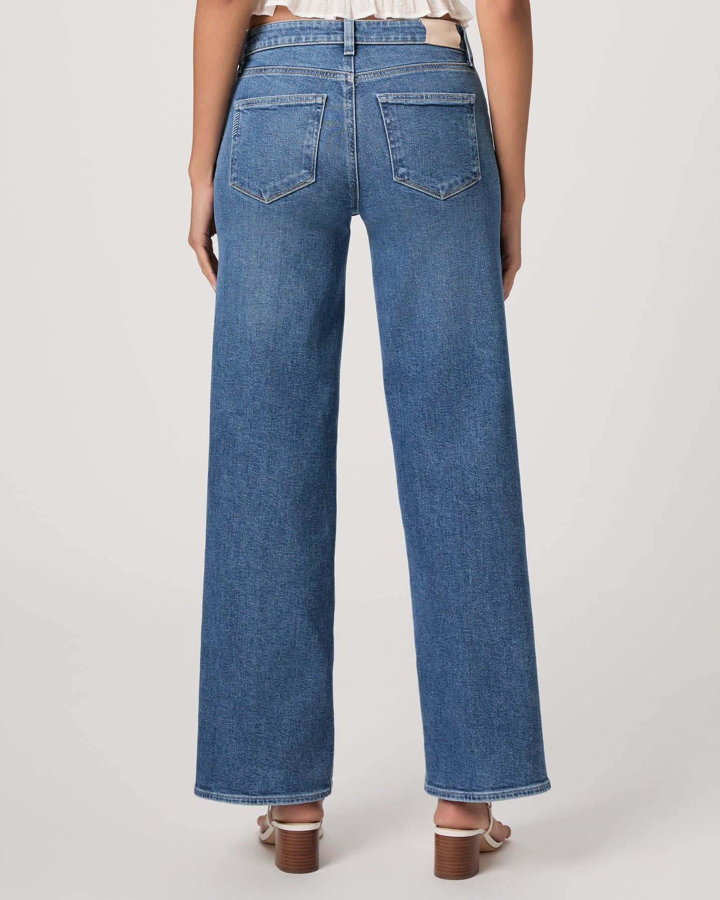 Tatum 32 Inch Wide Leg - Saint Martin 23