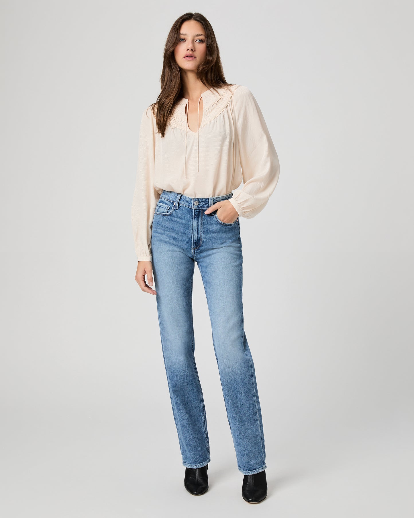 Stevie Straight Jean - Heroes