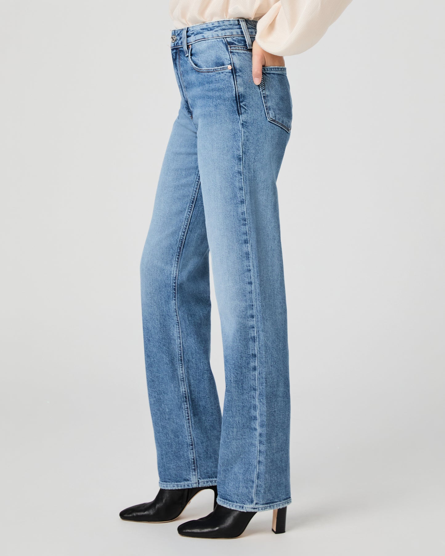 Stevie Straight Jean - Heroes